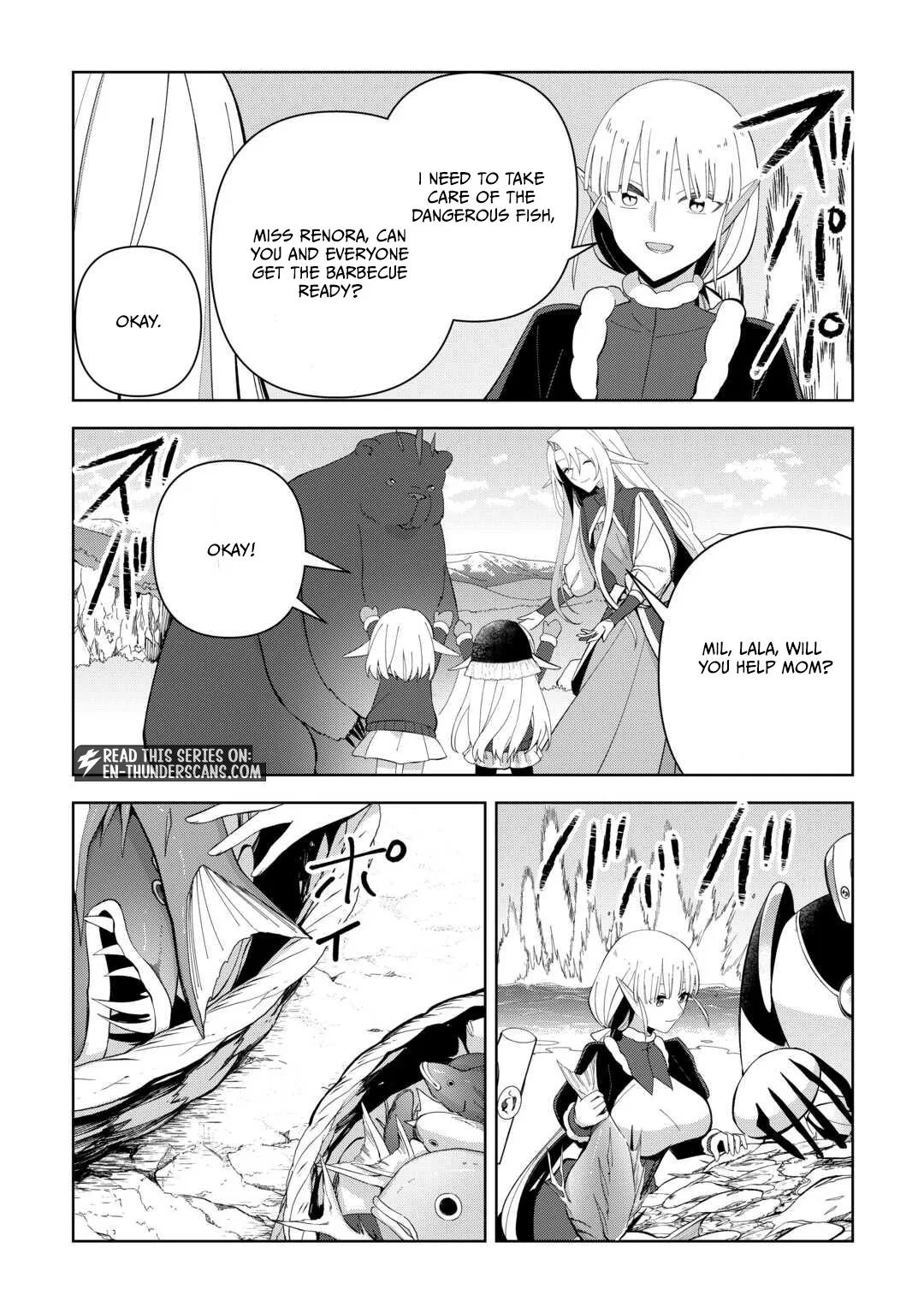 Fushi-Ou wa Slow Life o Kibou Shimasu Chapter 28 – Page 18