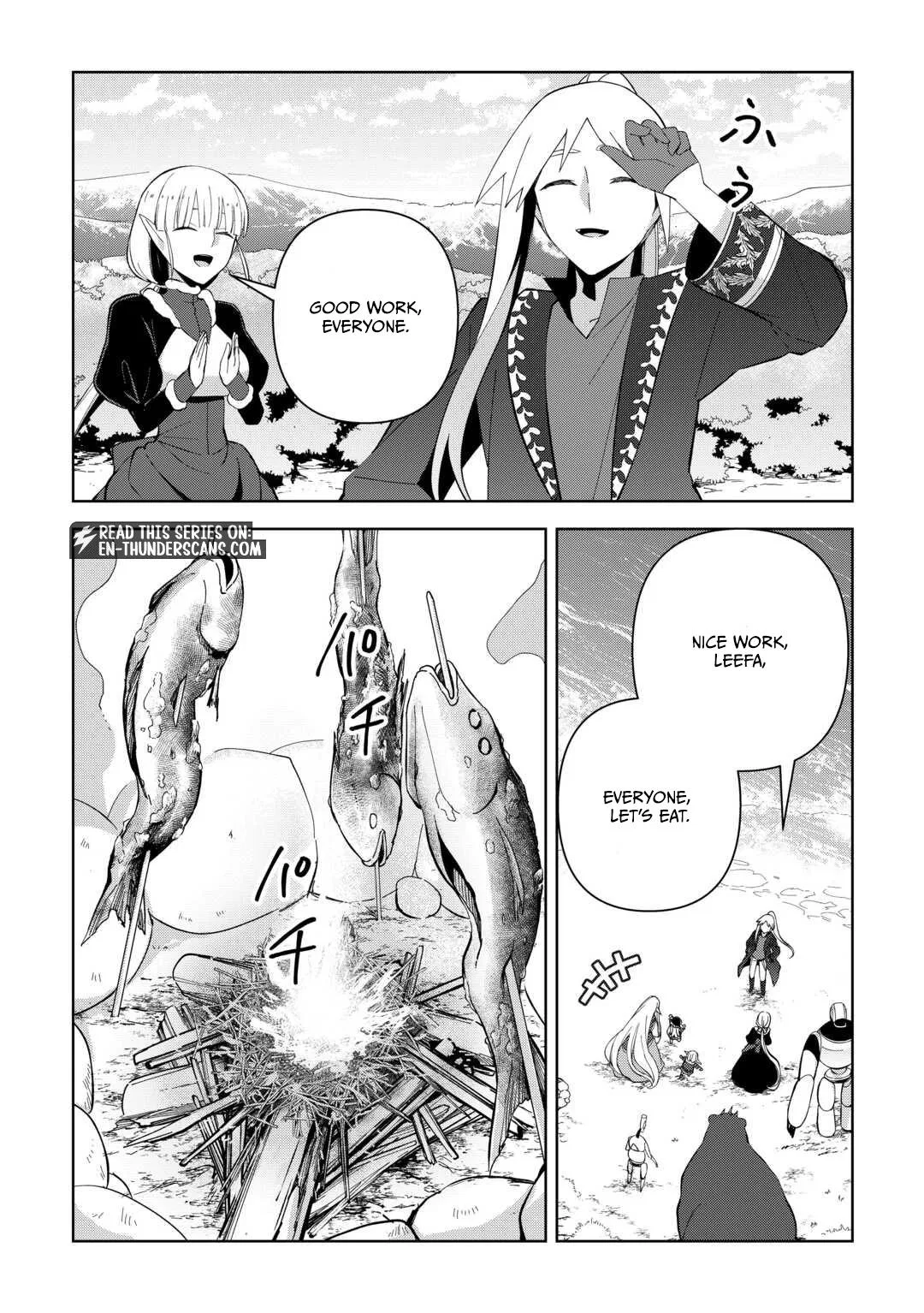 Fushi-Ou wa Slow Life o Kibou Shimasu Chapter 28 – Page 19
