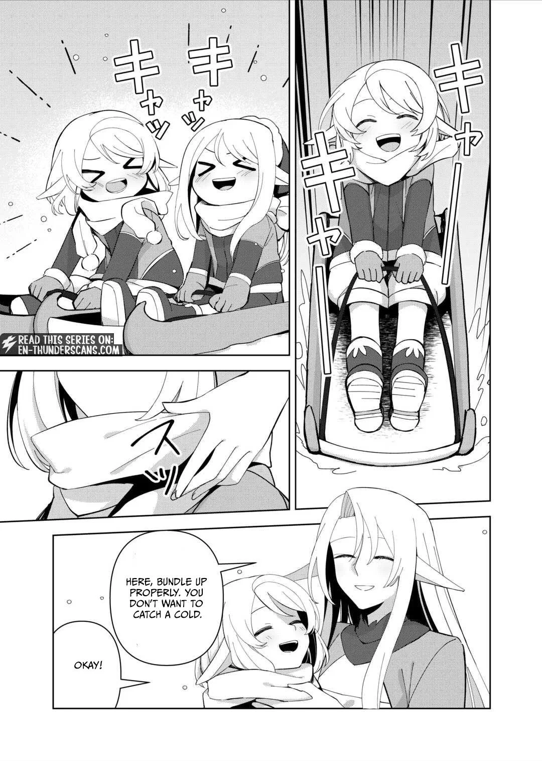 Fushi-Ou wa Slow Life o Kibou Shimasu Chapter 27 – Page 3