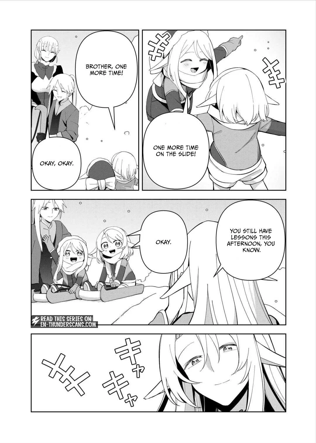 Fushi-Ou wa Slow Life o Kibou Shimasu Chapter 27 – Page 4