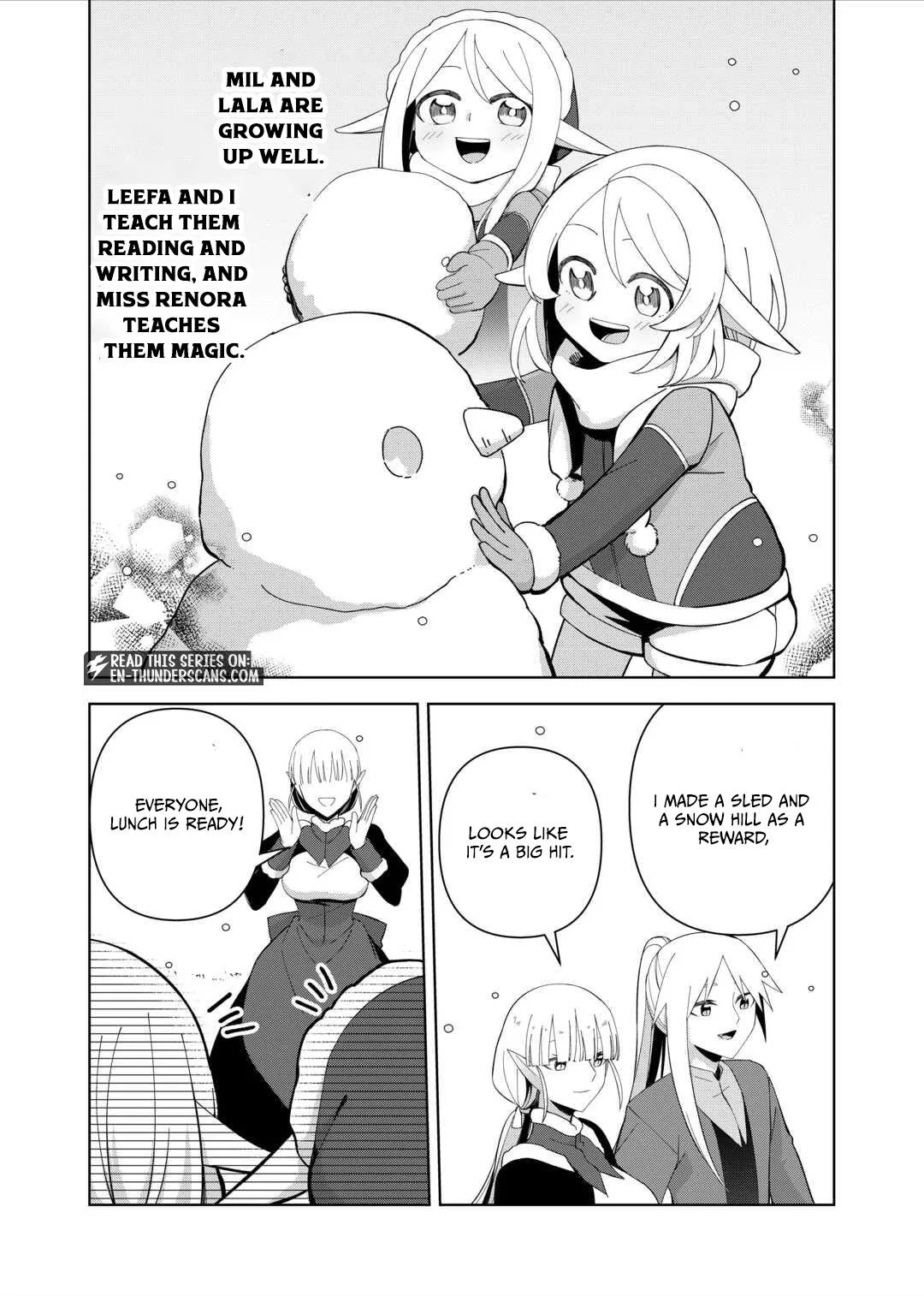 Fushi-Ou wa Slow Life o Kibou Shimasu Chapter 27 – Page 5