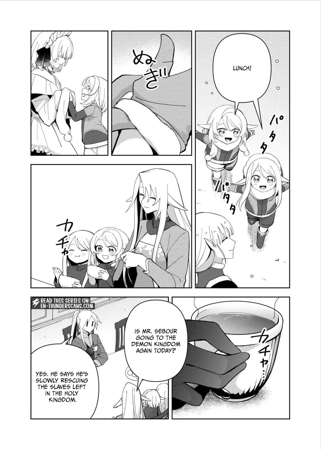 Fushi-Ou wa Slow Life o Kibou Shimasu Chapter 27 – Page 6
