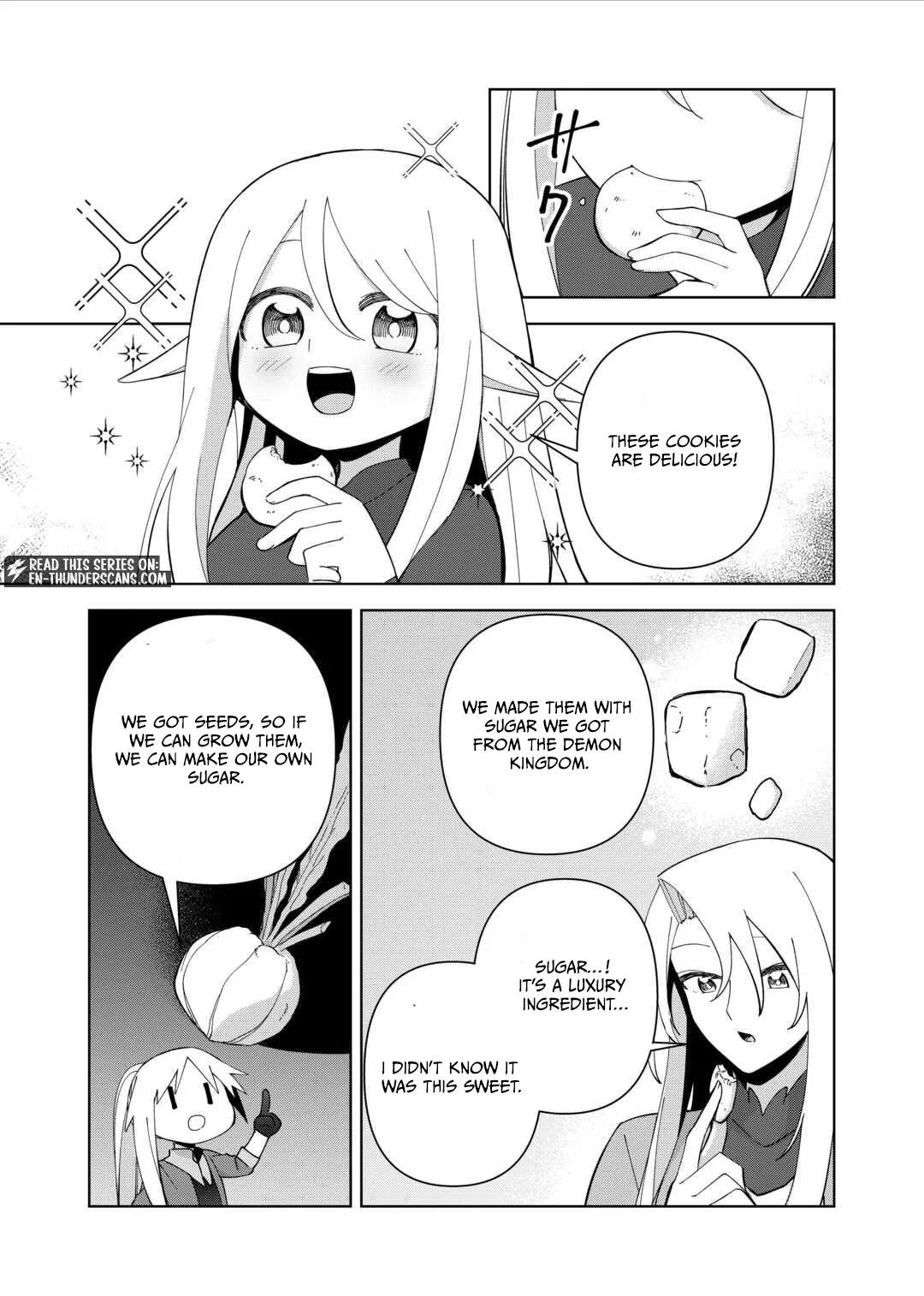 Fushi-Ou wa Slow Life o Kibou Shimasu Chapter 27 – Page 7