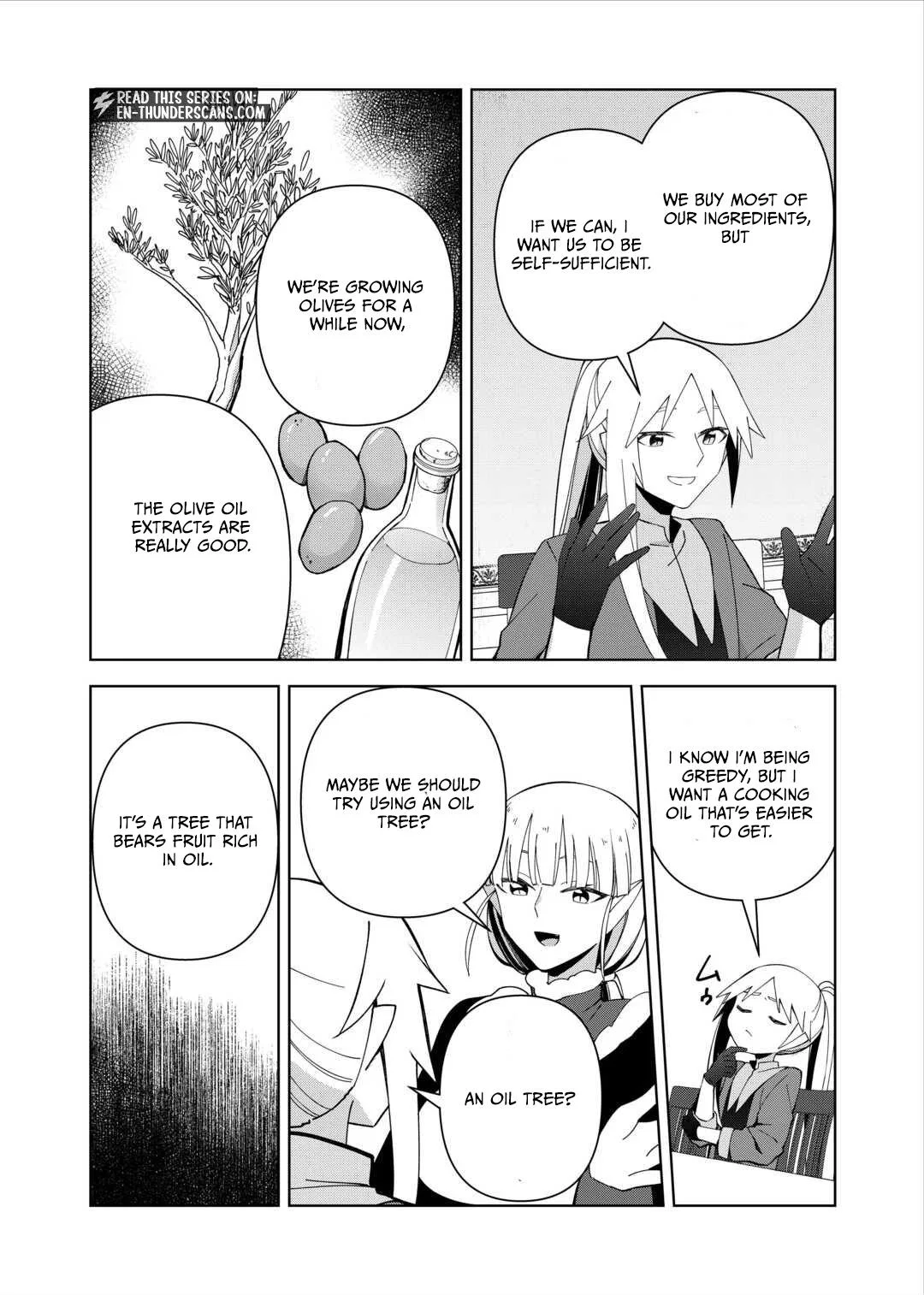 Fushi-Ou wa Slow Life o Kibou Shimasu Chapter 27 – Page 8