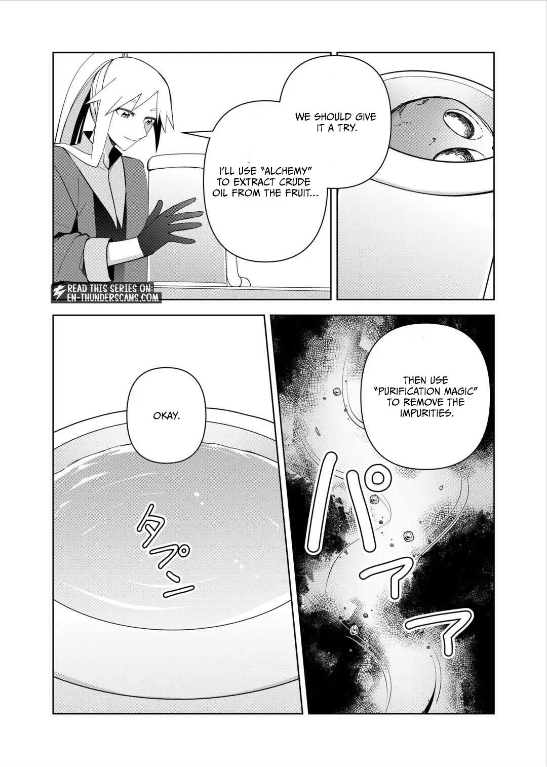 Fushi-Ou wa Slow Life o Kibou Shimasu Chapter 27 – Page 10