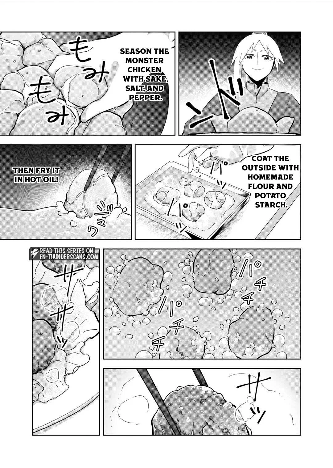 Fushi-Ou wa Slow Life o Kibou Shimasu Chapter 27 – Page 11