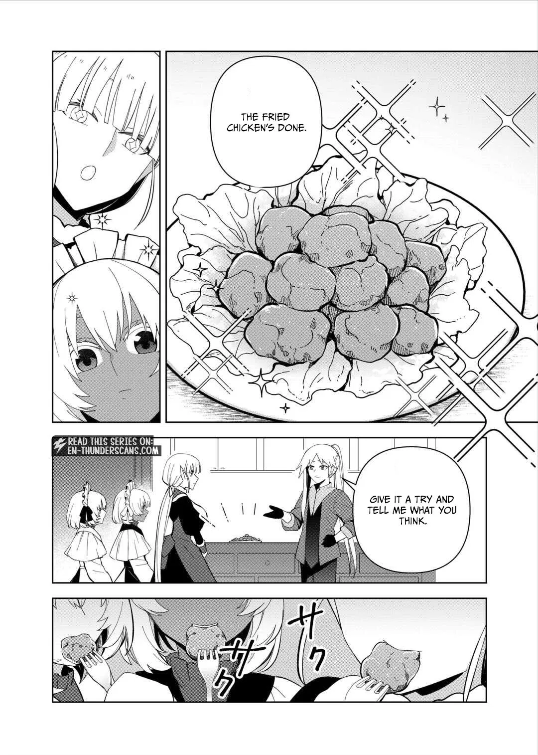 Fushi-Ou wa Slow Life o Kibou Shimasu Chapter 27 – Page 12