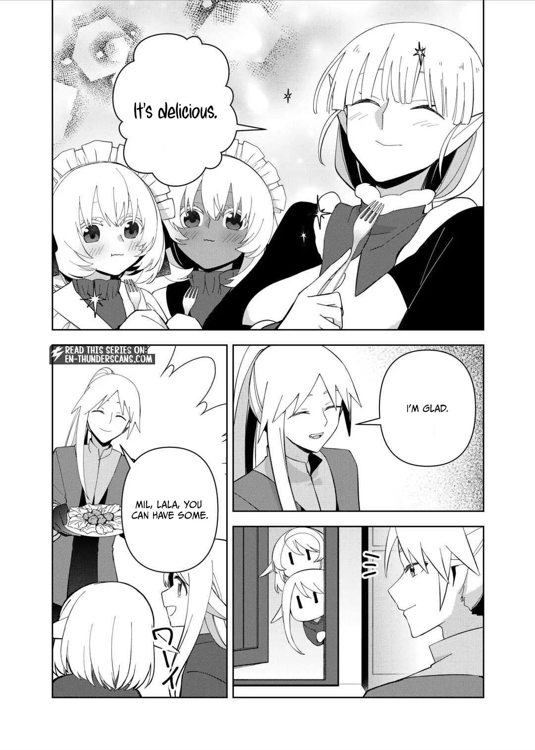 Fushi-Ou wa Slow Life o Kibou Shimasu Chapter 27 – Page 13