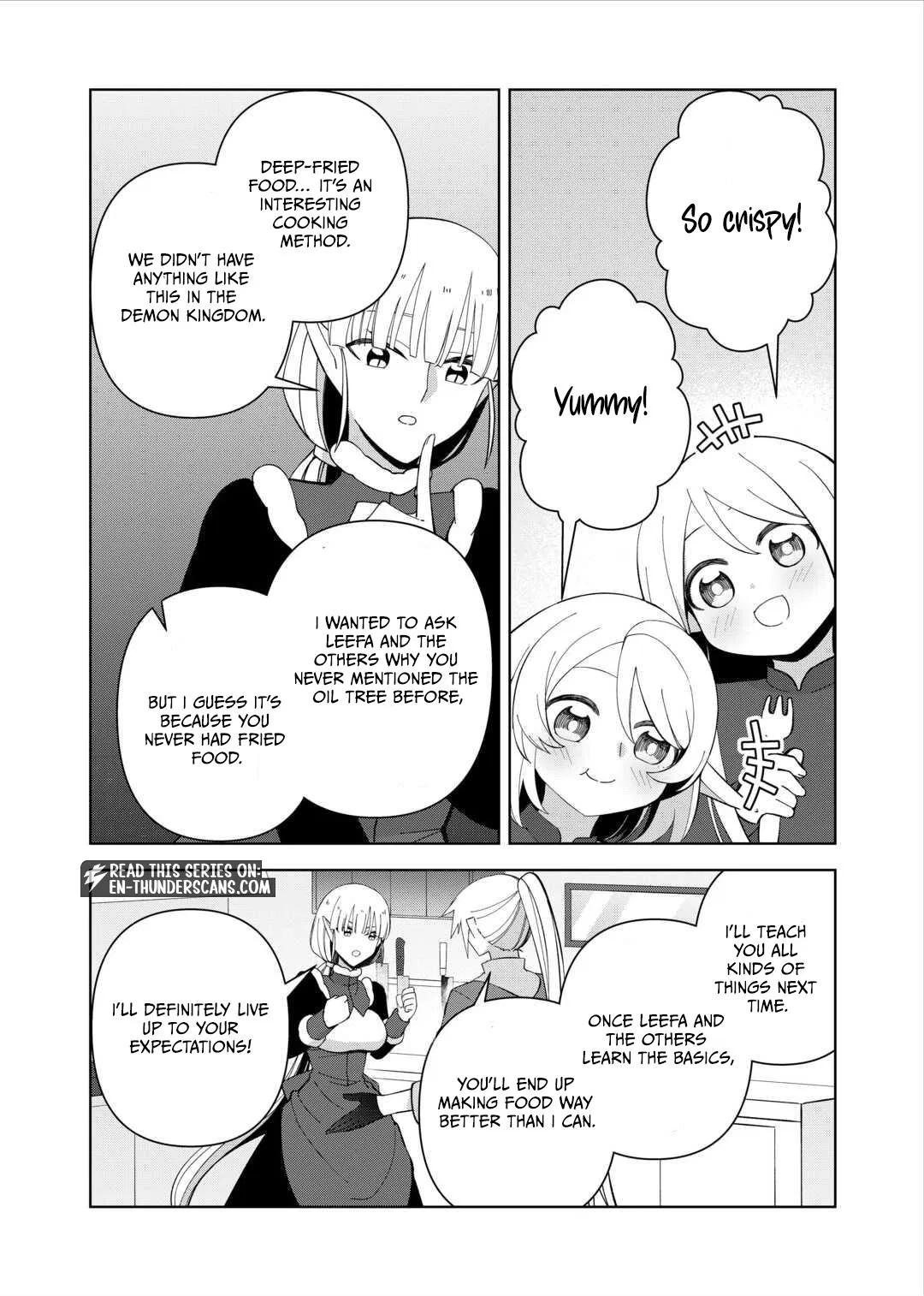 Fushi-Ou wa Slow Life o Kibou Shimasu Chapter 27 – Page 14