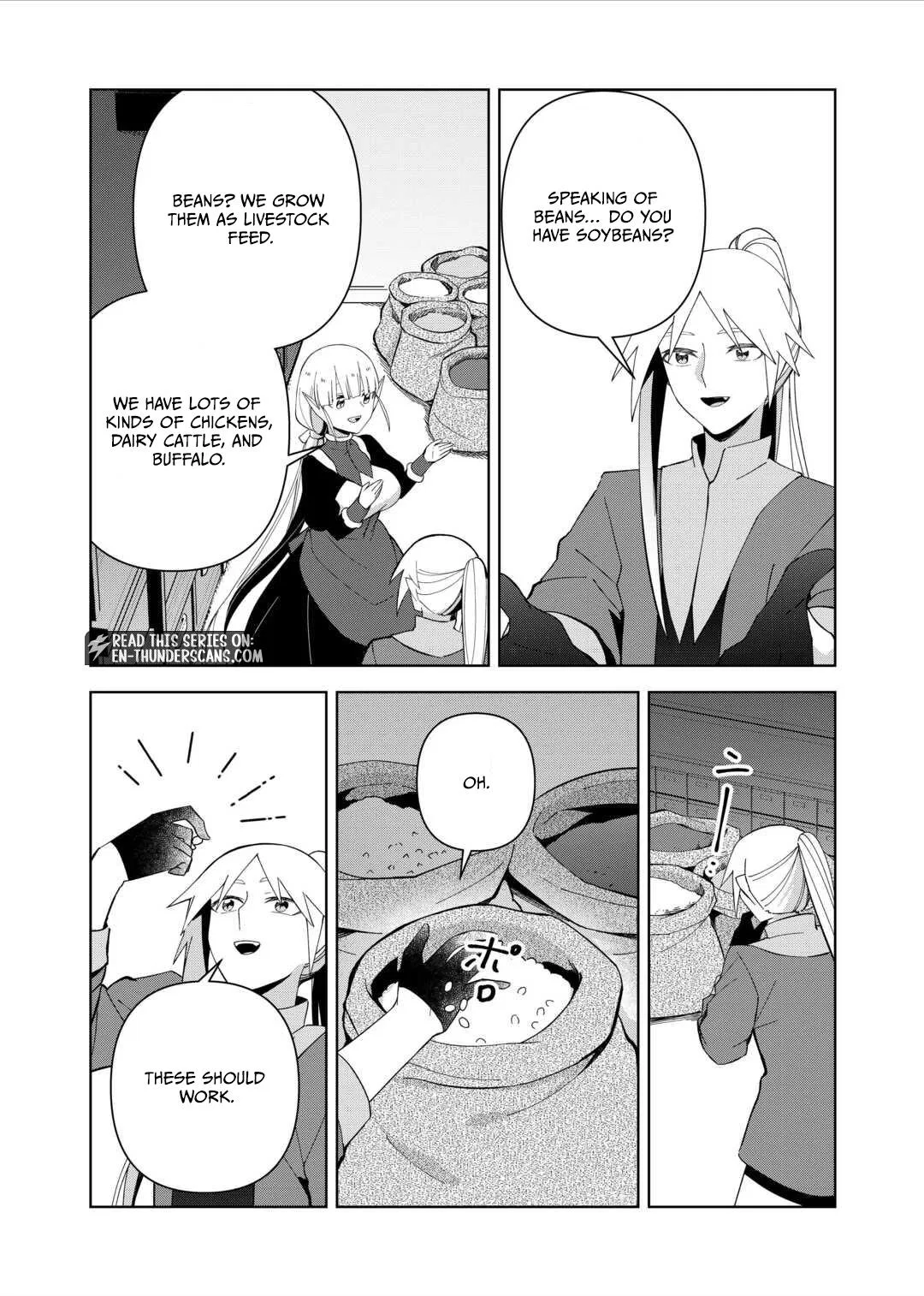 Fushi-Ou wa Slow Life o Kibou Shimasu Chapter 27 – Page 15