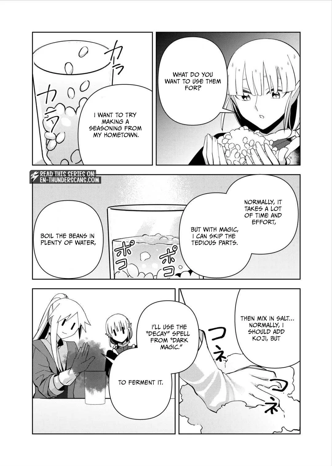 Fushi-Ou wa Slow Life o Kibou Shimasu Chapter 27 – Page 16