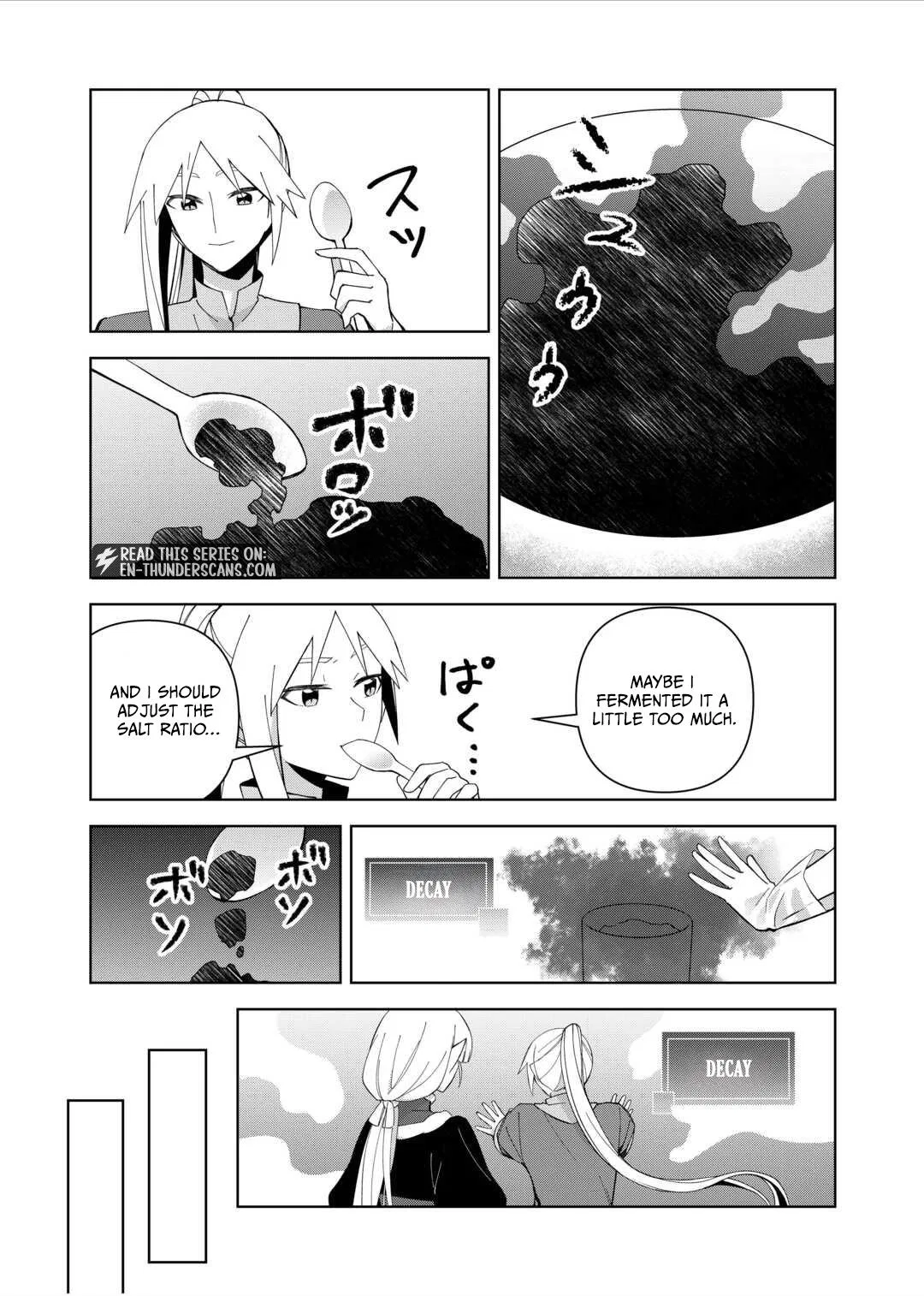 Fushi-Ou wa Slow Life o Kibou Shimasu Chapter 27 – Page 17