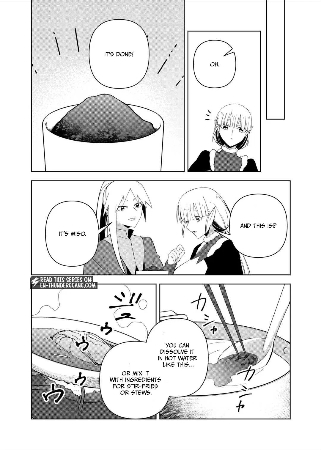 Fushi-Ou wa Slow Life o Kibou Shimasu Chapter 27 – Page 18