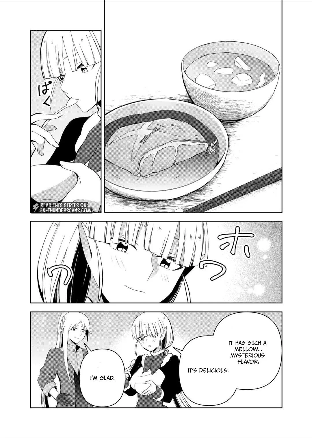 Fushi-Ou wa Slow Life o Kibou Shimasu Chapter 27 – Page 19
