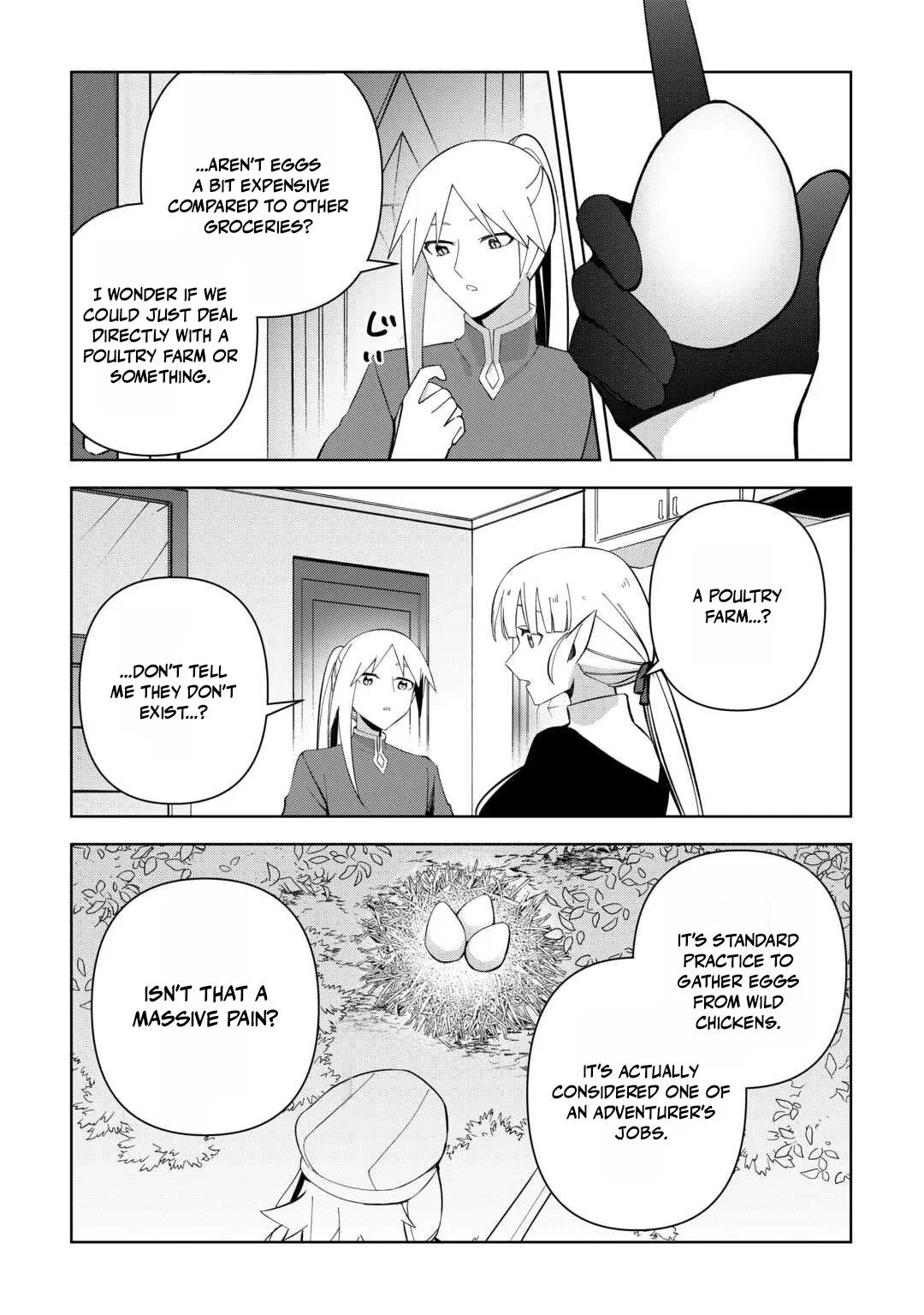 Fushi-Ou wa Slow Life o Kibou Shimasu Chapter 26 – Page 2