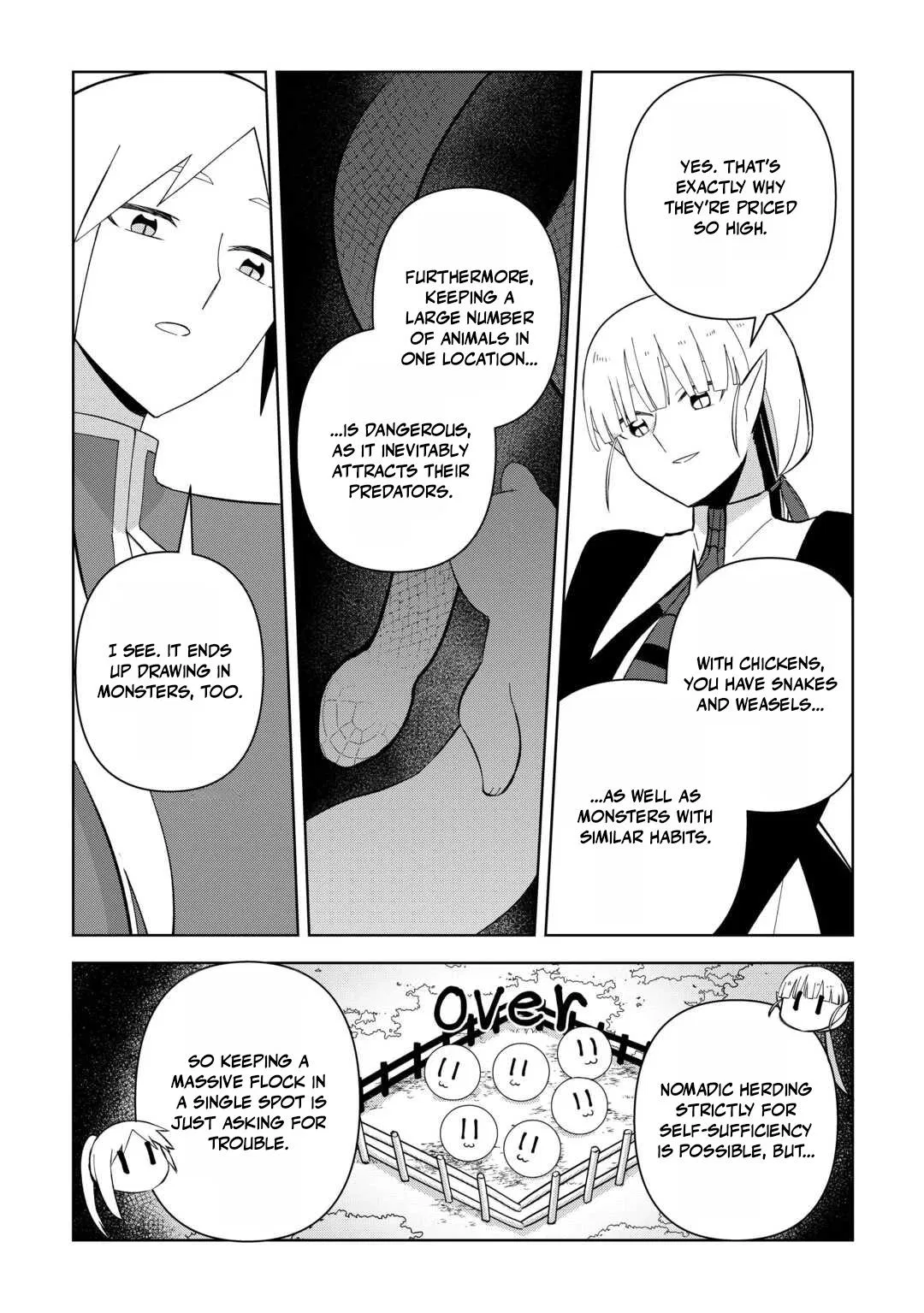 Fushi-Ou wa Slow Life o Kibou Shimasu Chapter 26 – Page 3