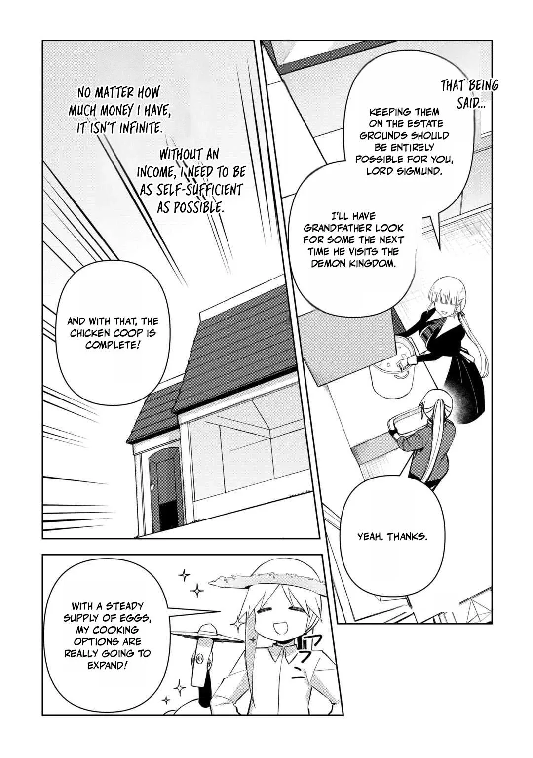Fushi-Ou wa Slow Life o Kibou Shimasu Chapter 26 – Page 4