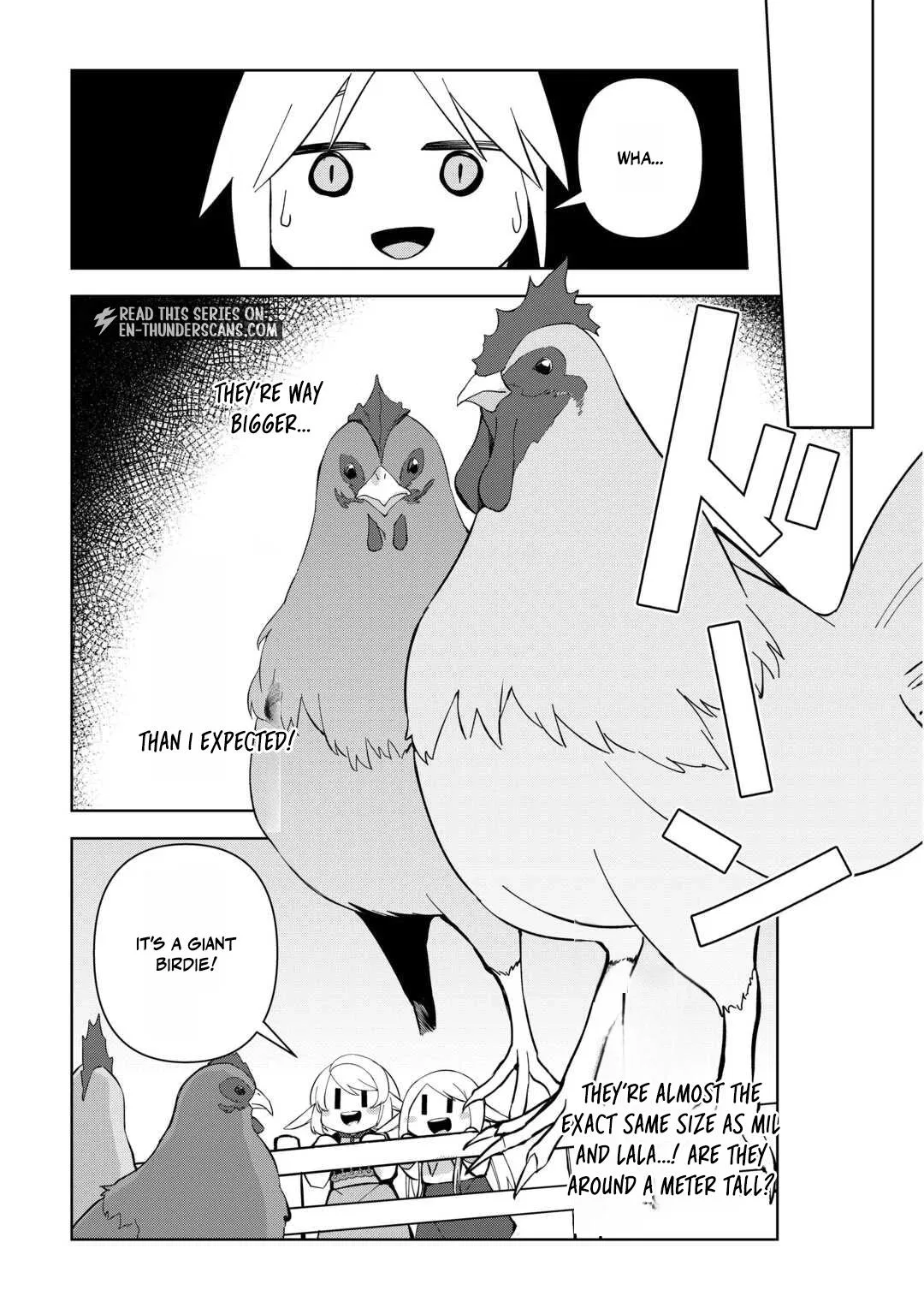 Fushi-Ou wa Slow Life o Kibou Shimasu Chapter 26 – Page 5
