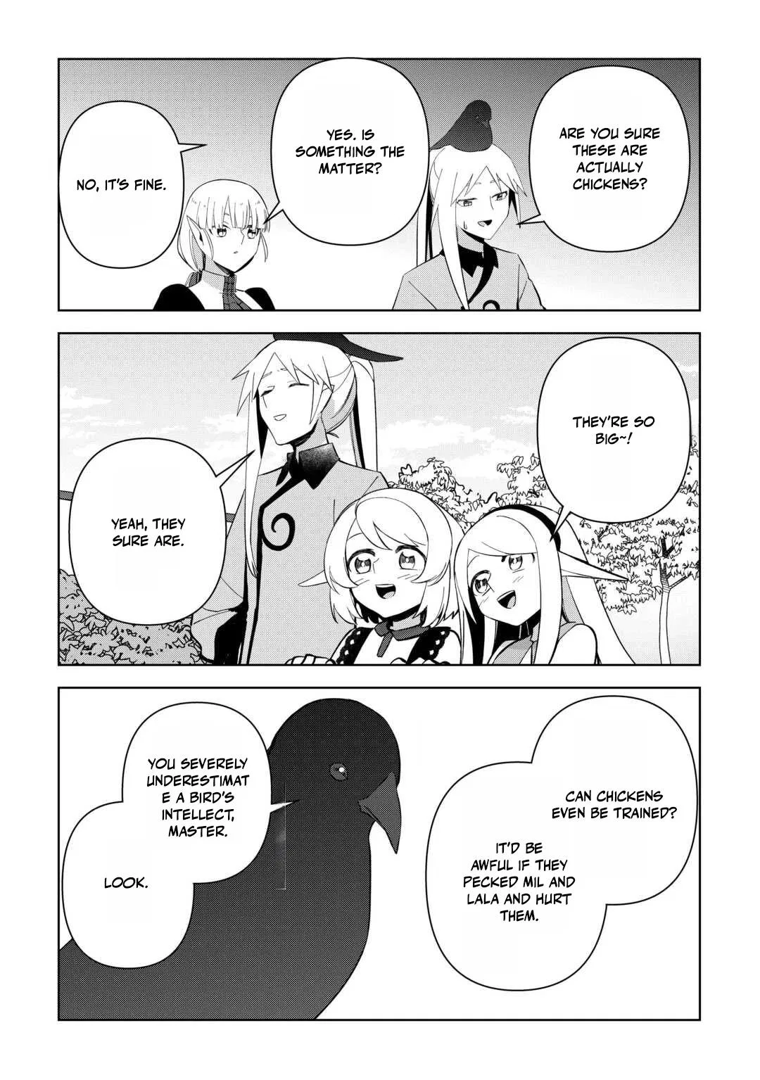 Fushi-Ou wa Slow Life o Kibou Shimasu Chapter 26 – Page 6