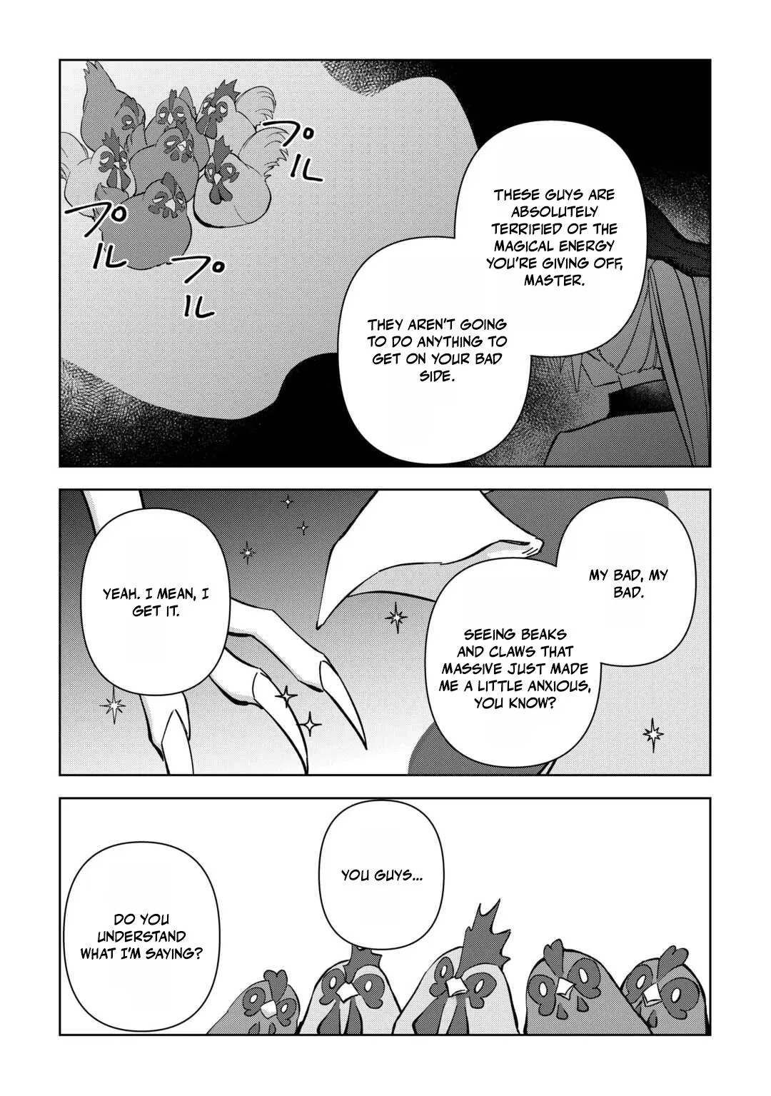 Fushi-Ou wa Slow Life o Kibou Shimasu Chapter 26 – Page 7