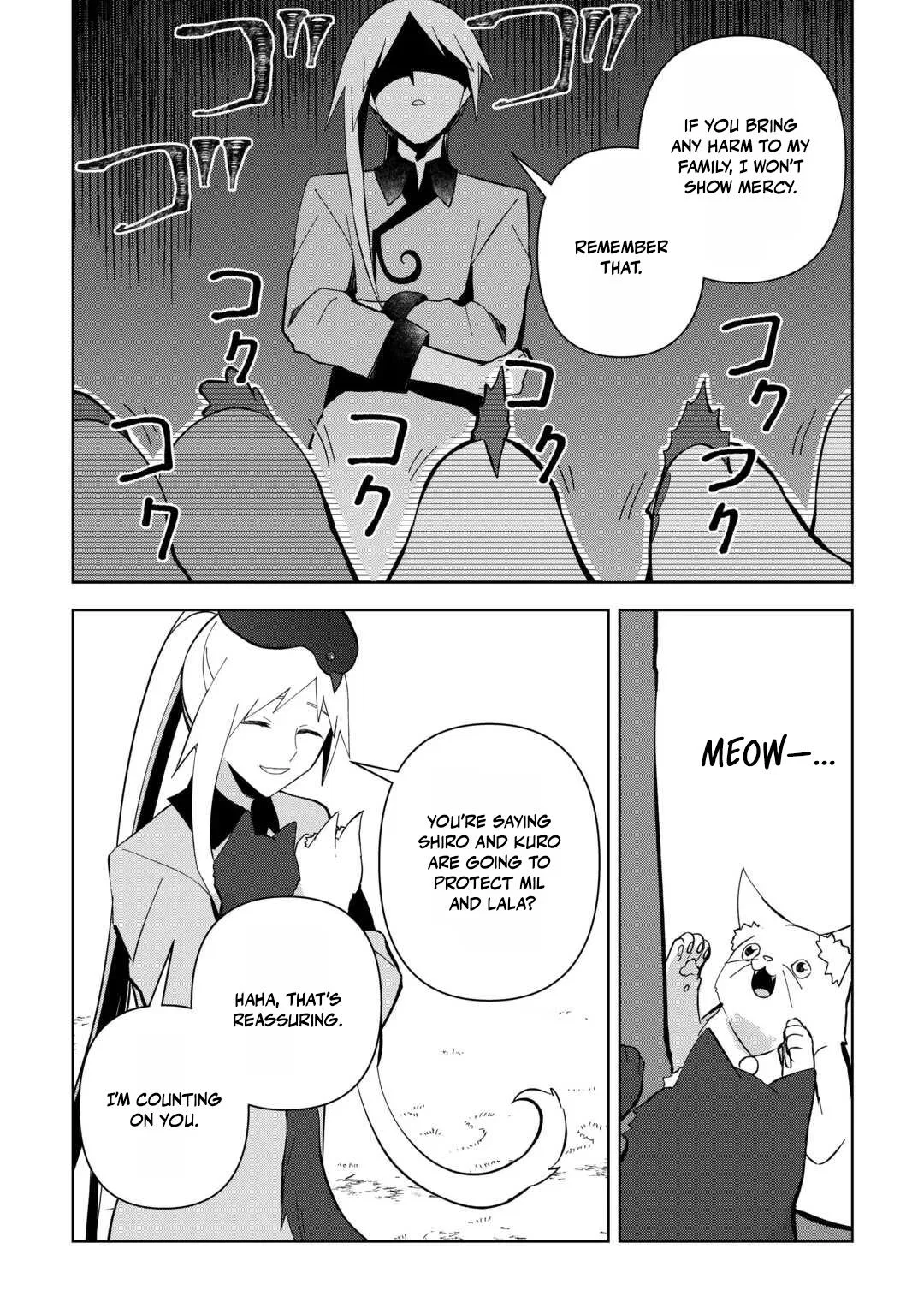 Fushi-Ou wa Slow Life o Kibou Shimasu Chapter 26 – Page 8
