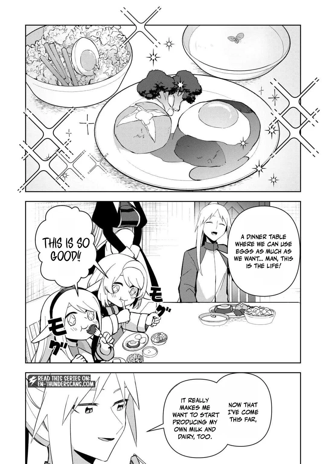 Fushi-Ou wa Slow Life o Kibou Shimasu Chapter 26 – Page 10