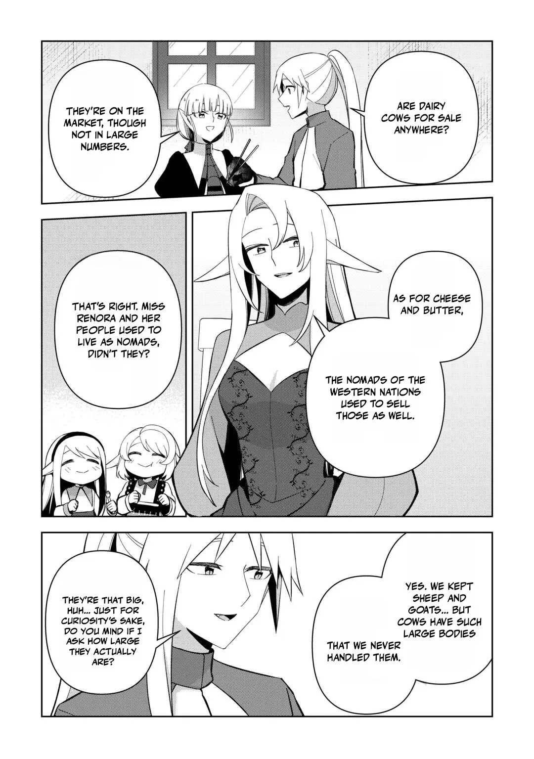 Fushi-Ou wa Slow Life o Kibou Shimasu Chapter 26 – Page 11