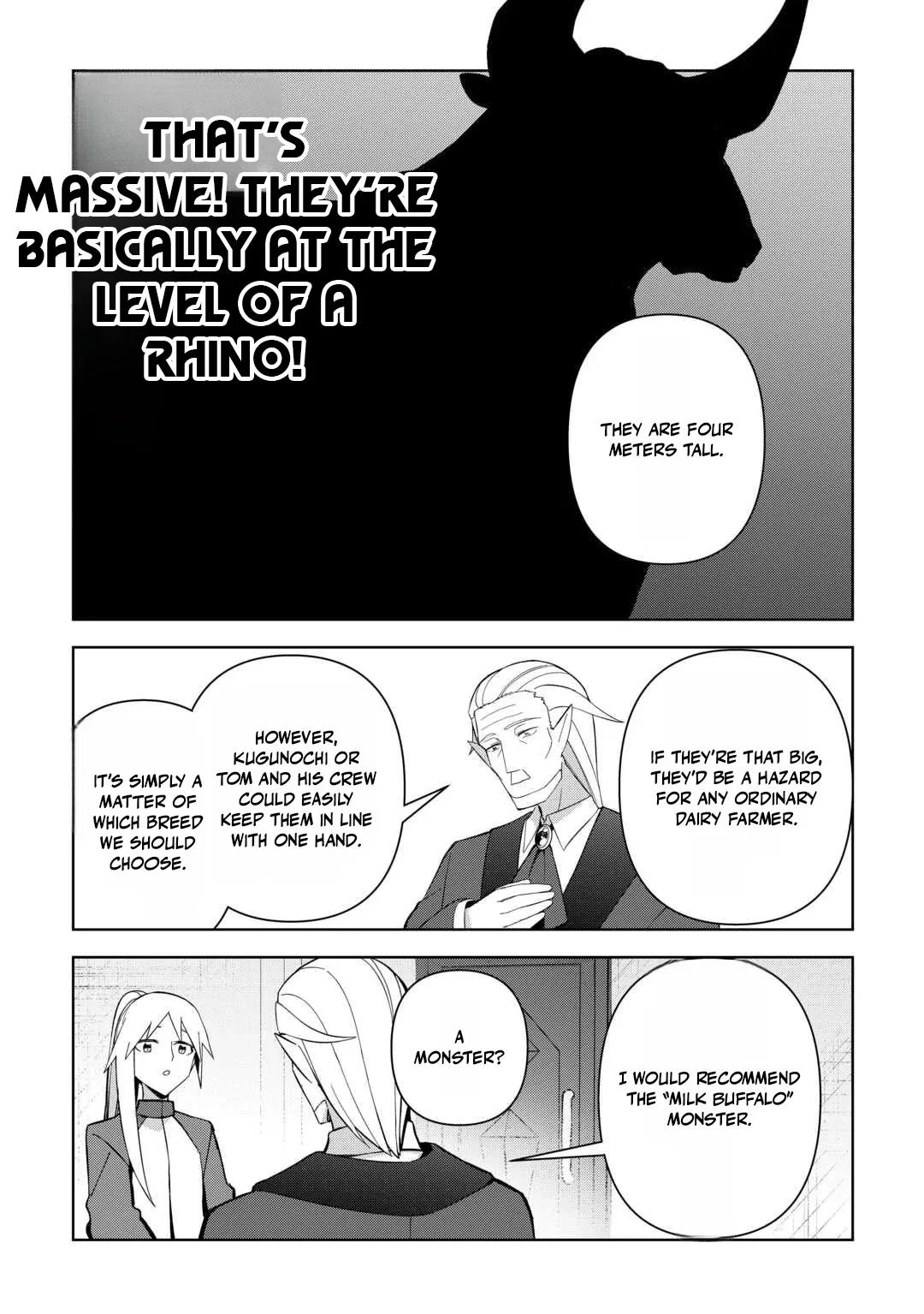 Fushi-Ou wa Slow Life o Kibou Shimasu Chapter 26 – Page 12