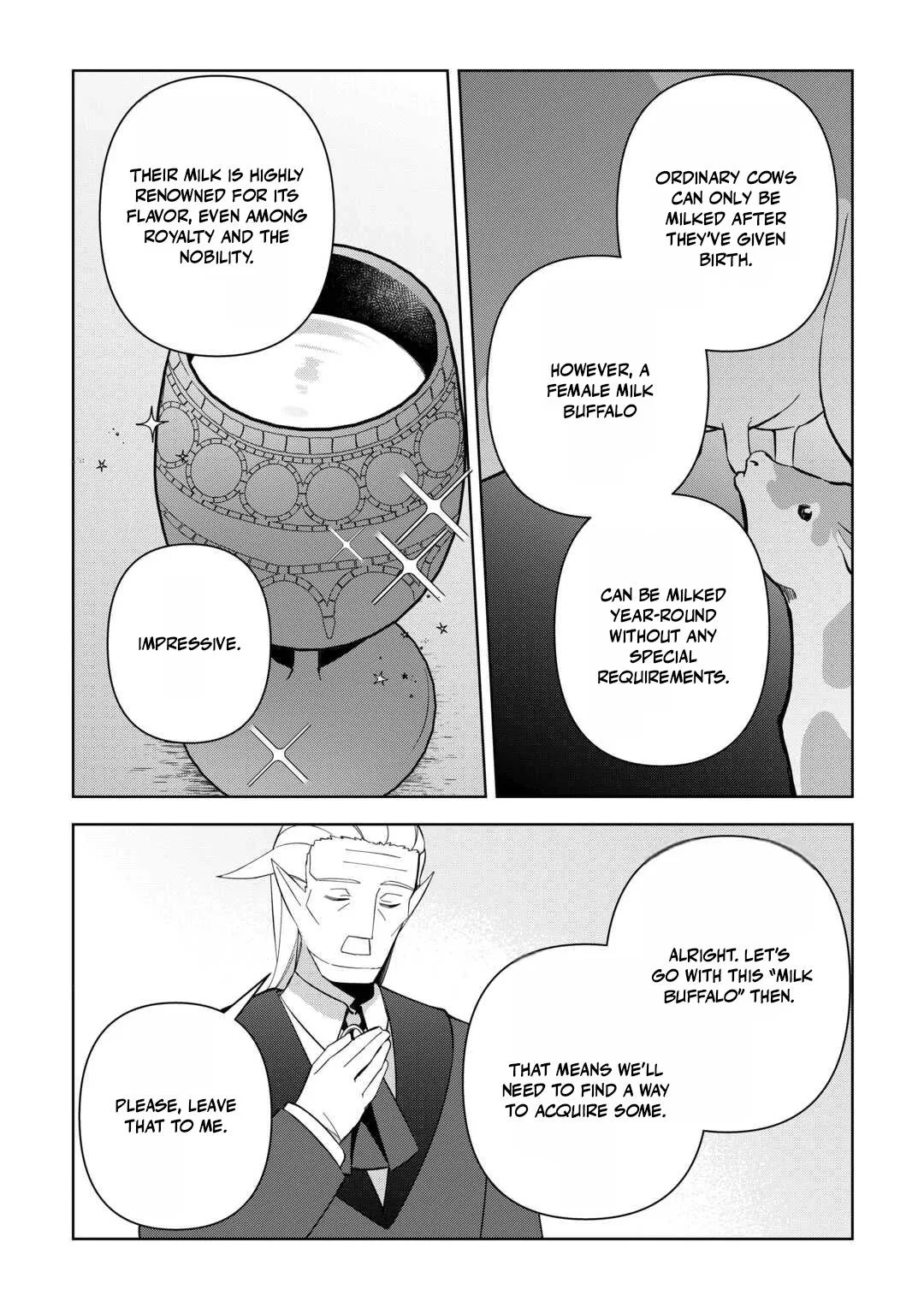 Fushi-Ou wa Slow Life o Kibou Shimasu Chapter 26 – Page 13