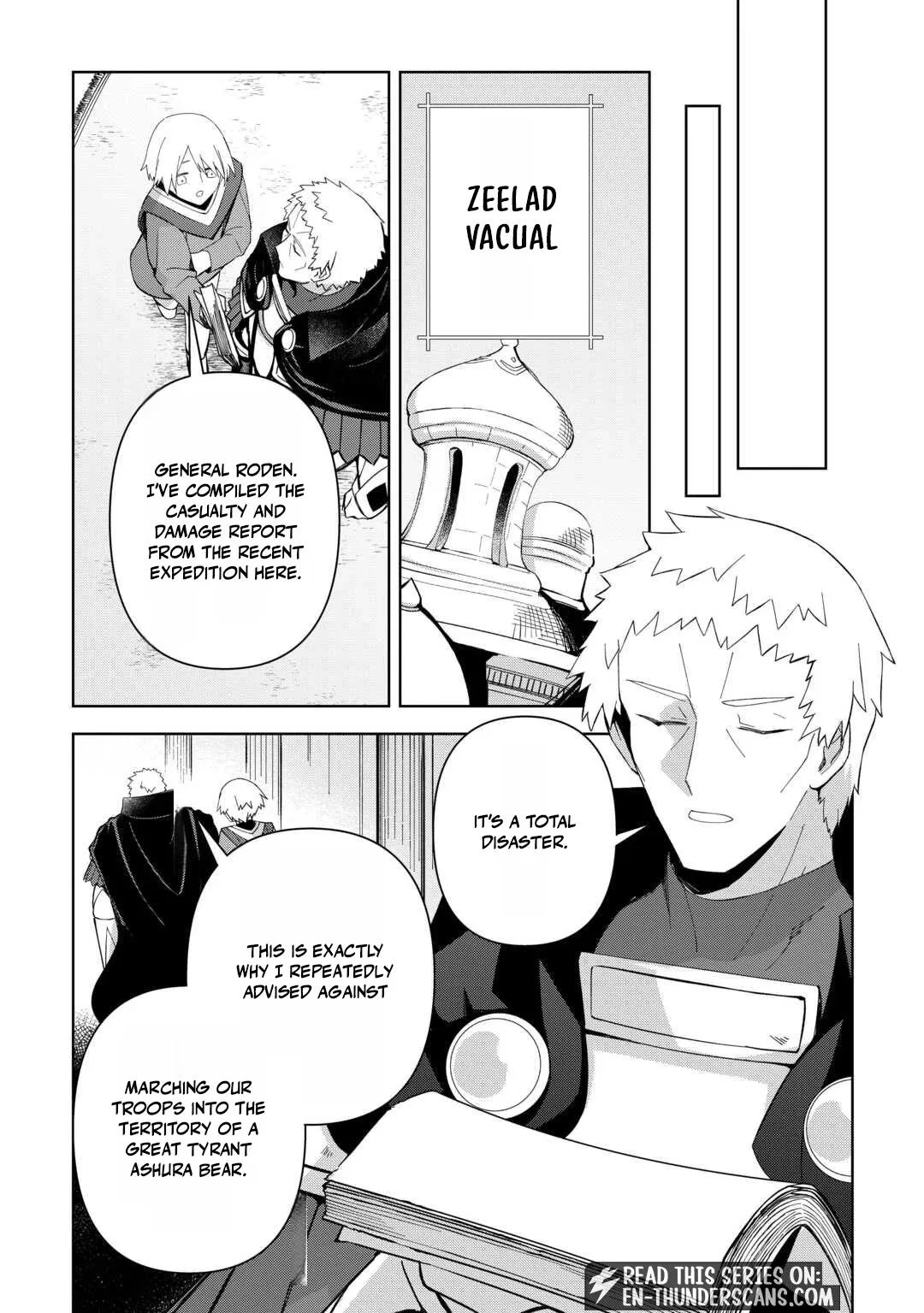 Fushi-Ou wa Slow Life o Kibou Shimasu Chapter 26 – Page 15