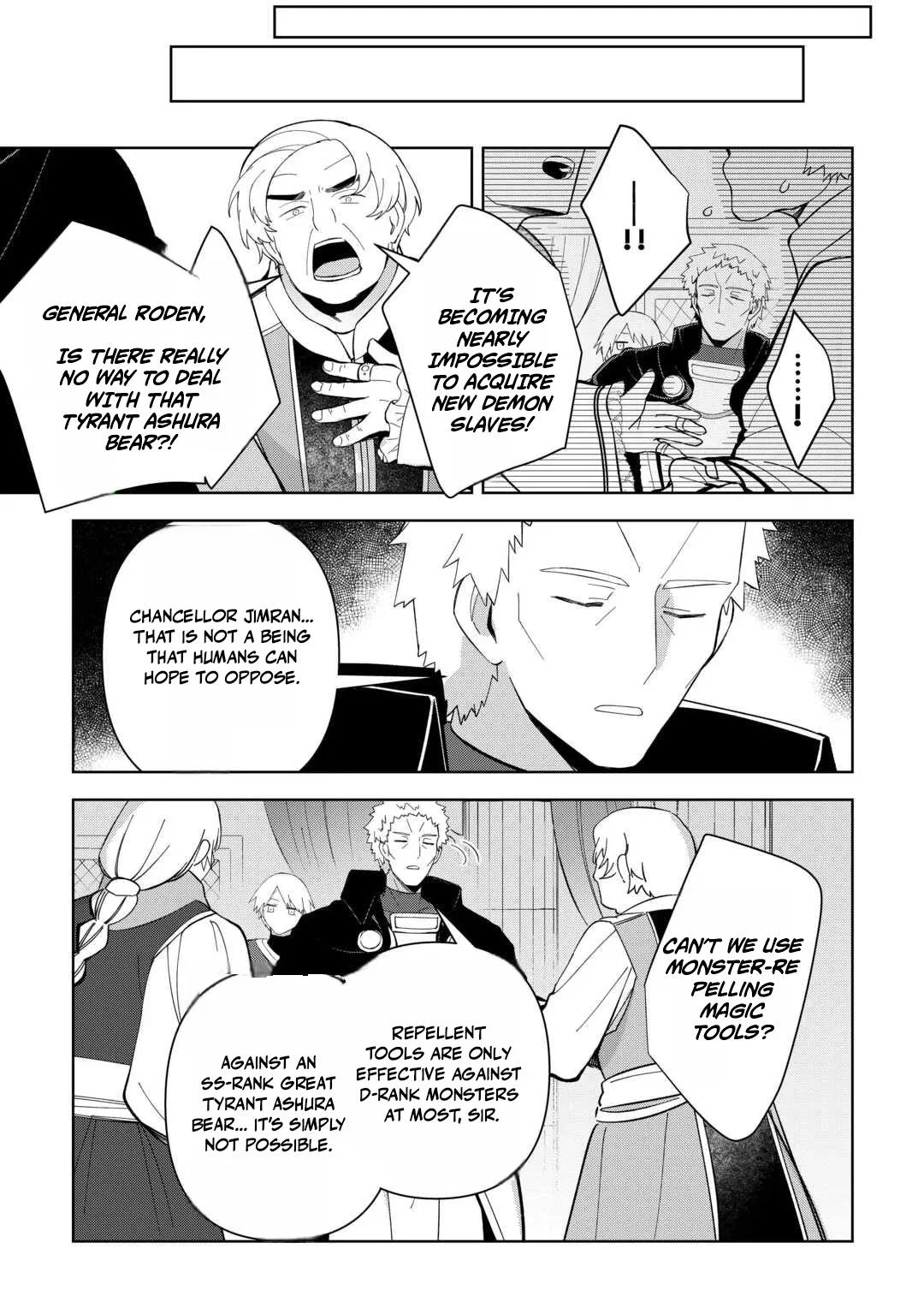 Fushi-Ou wa Slow Life o Kibou Shimasu Chapter 26 – Page 17