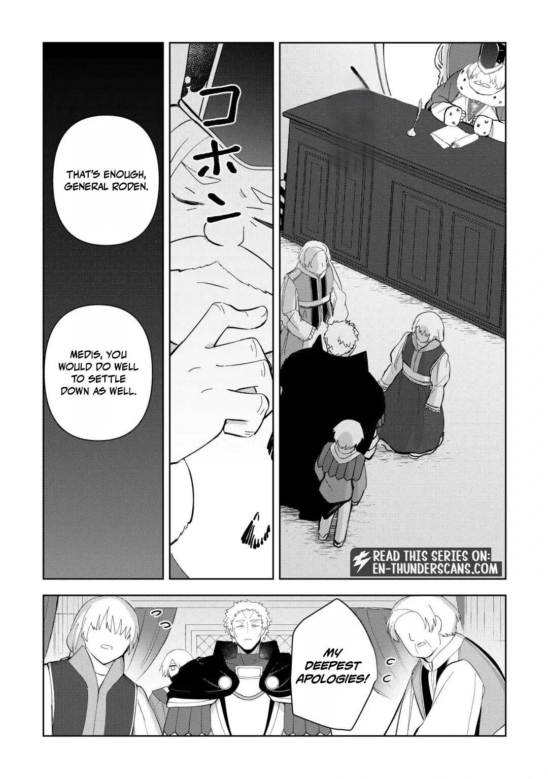 Fushi-Ou wa Slow Life o Kibou Shimasu Chapter 26 – Page 20