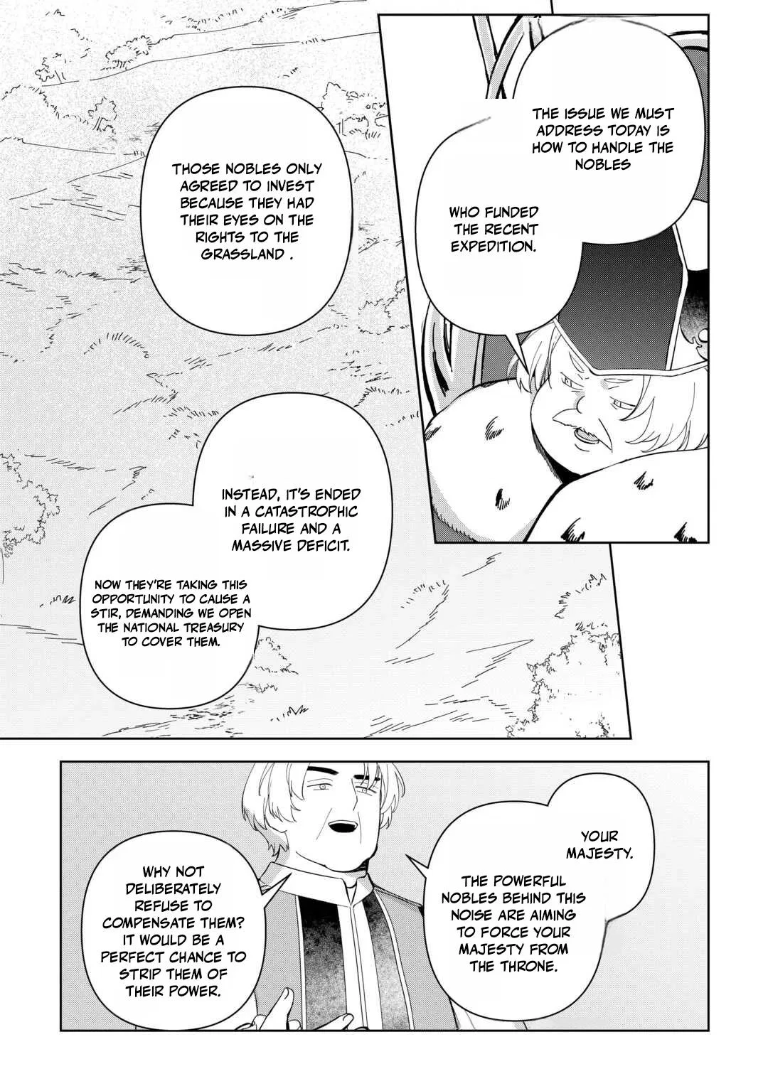 Fushi-Ou wa Slow Life o Kibou Shimasu Chapter 26 – Page 21
