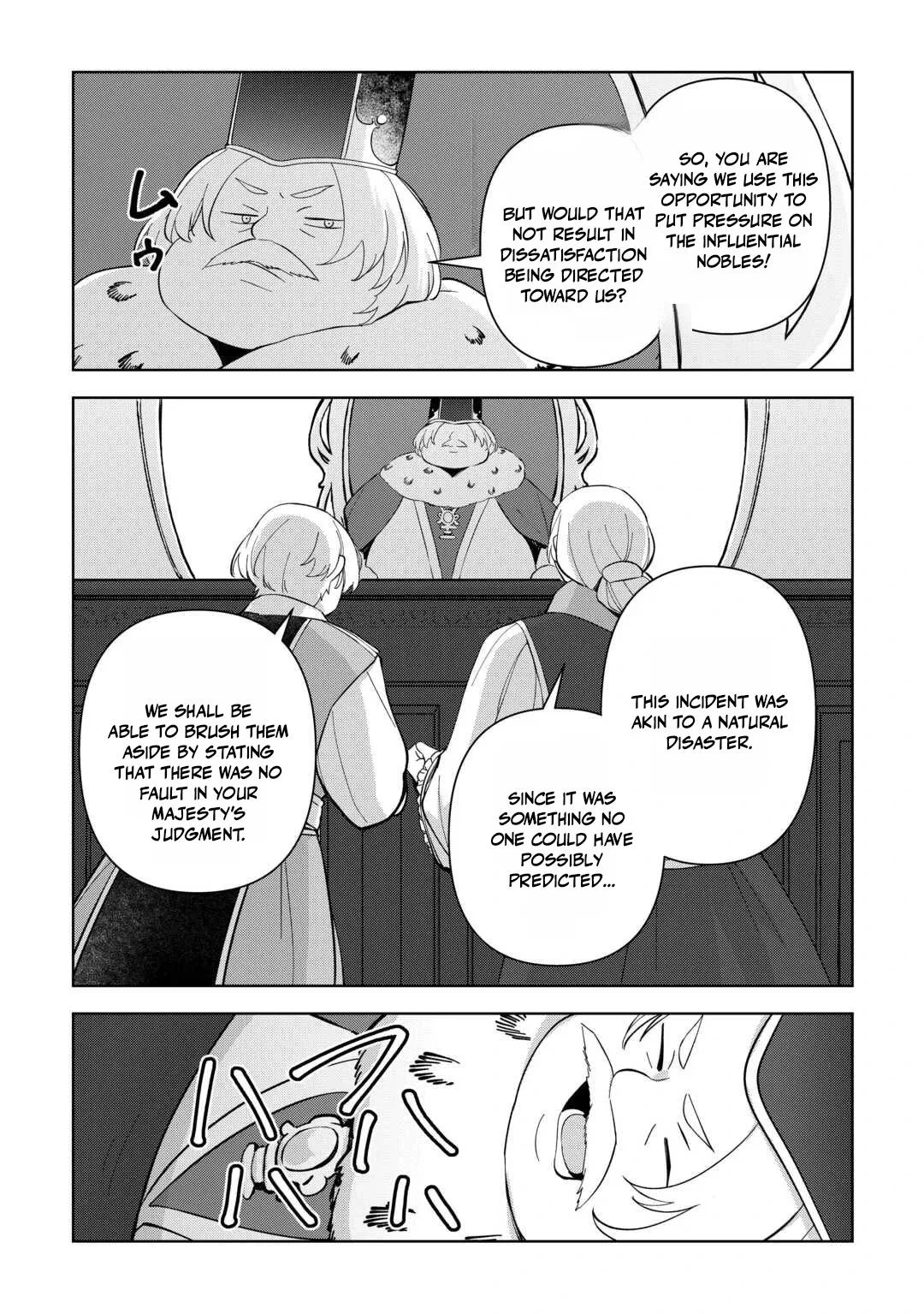 Fushi-Ou wa Slow Life o Kibou Shimasu Chapter 26 – Page 22
