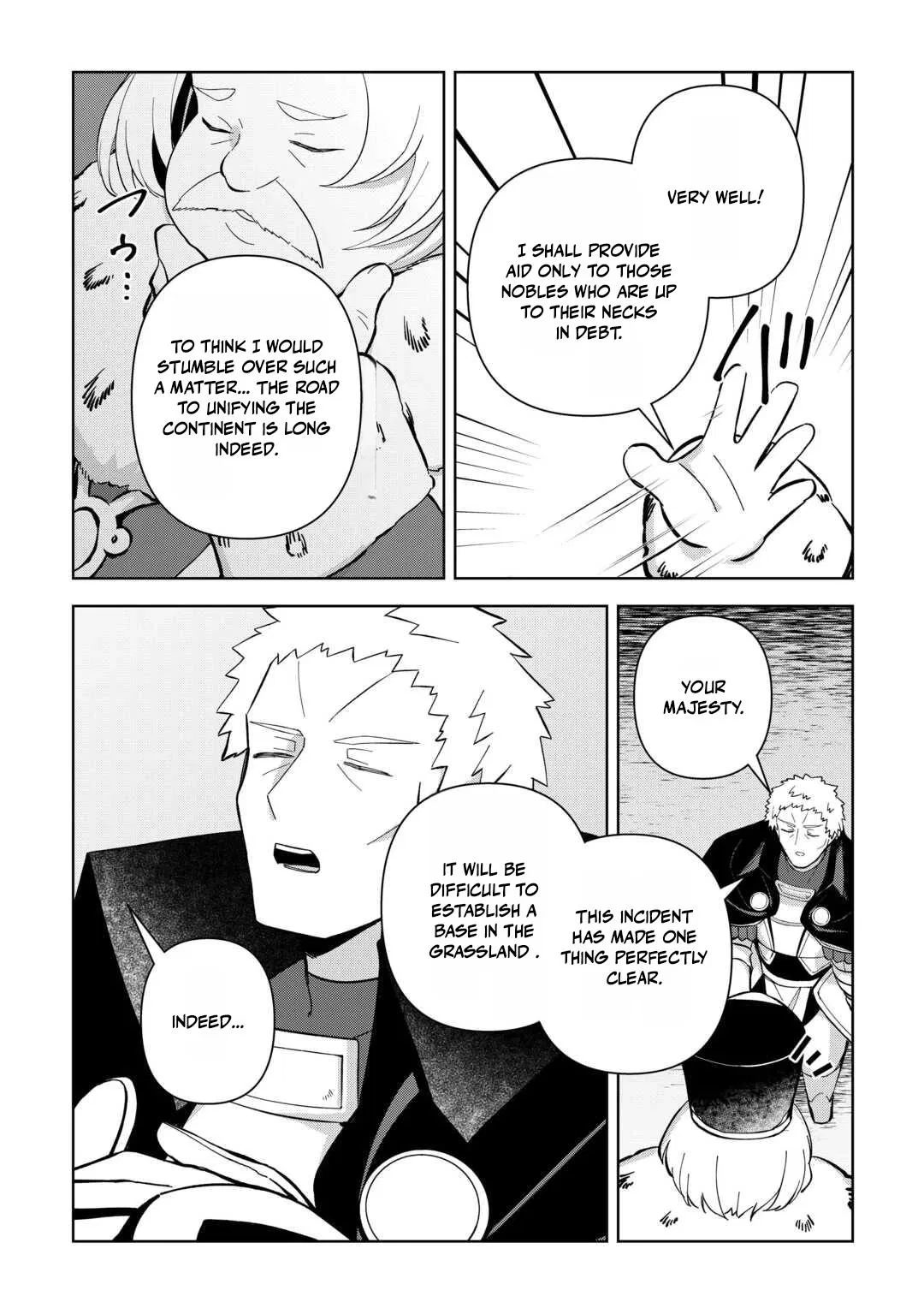 Fushi-Ou wa Slow Life o Kibou Shimasu Chapter 26 – Page 23