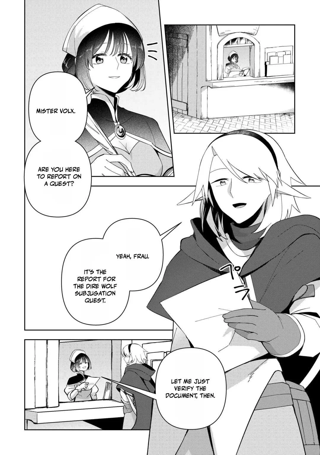 Fushi-Ou wa Slow Life o Kibou Shimasu Chapter 25 – Page 2