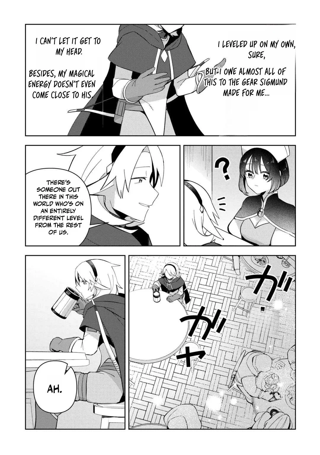 Fushi-Ou wa Slow Life o Kibou Shimasu Chapter 25 – Page 4