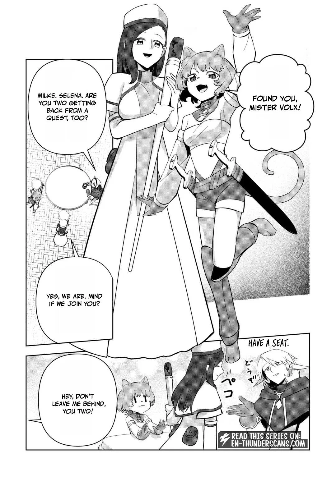 Fushi-Ou wa Slow Life o Kibou Shimasu Chapter 25 – Page 5