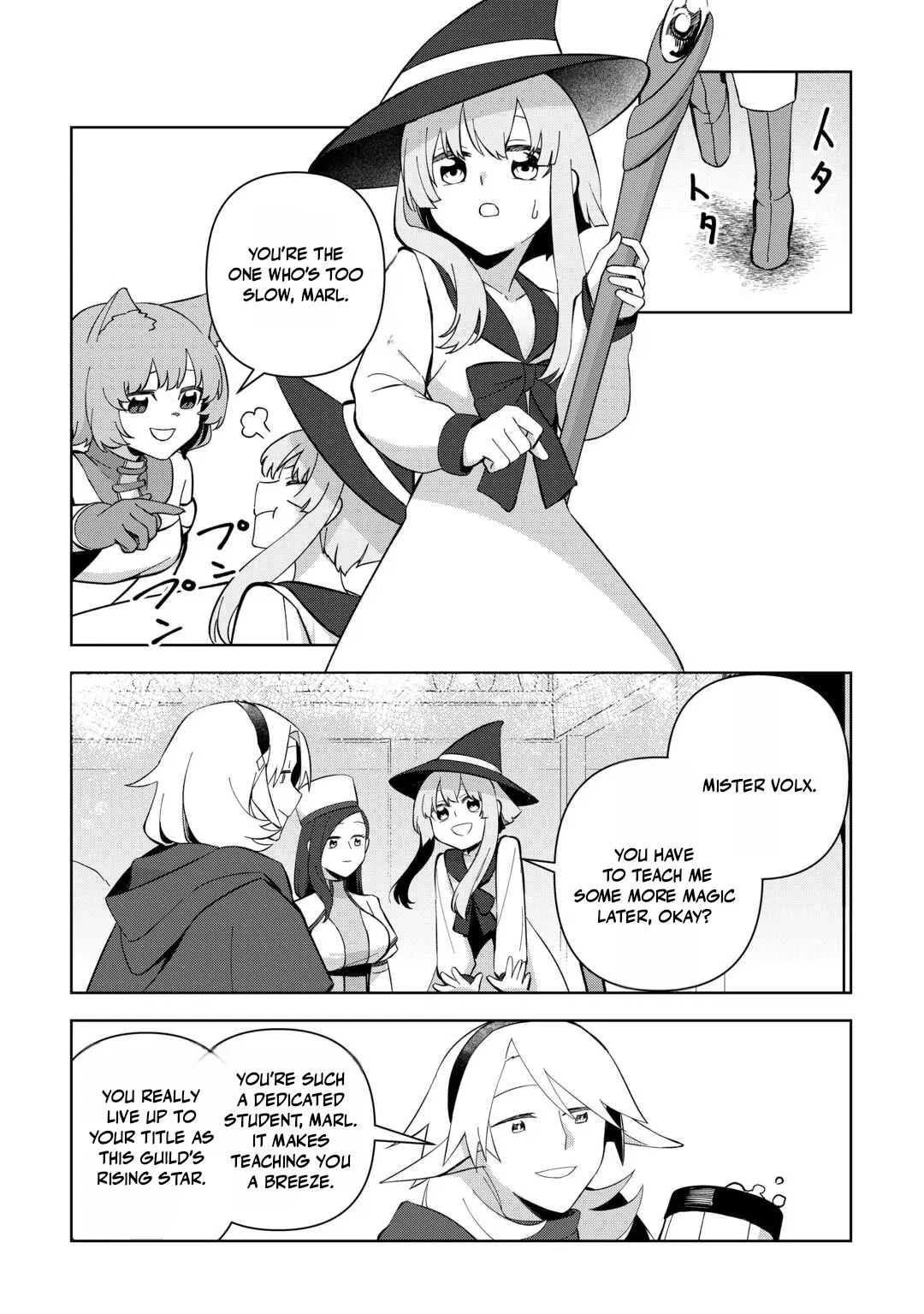 Fushi-Ou wa Slow Life o Kibou Shimasu Chapter 25 – Page 6
