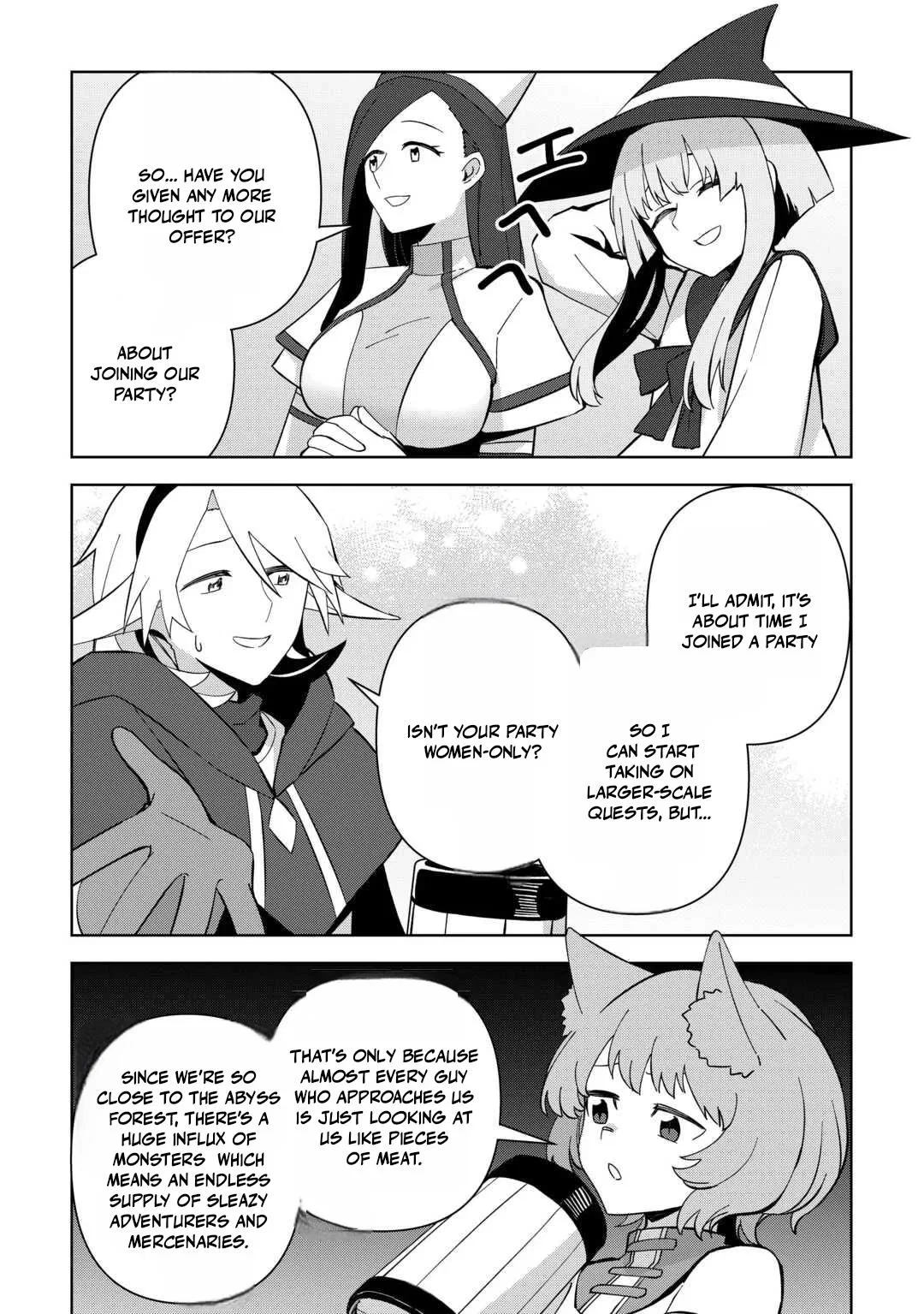 Fushi-Ou wa Slow Life o Kibou Shimasu Chapter 25 – Page 7