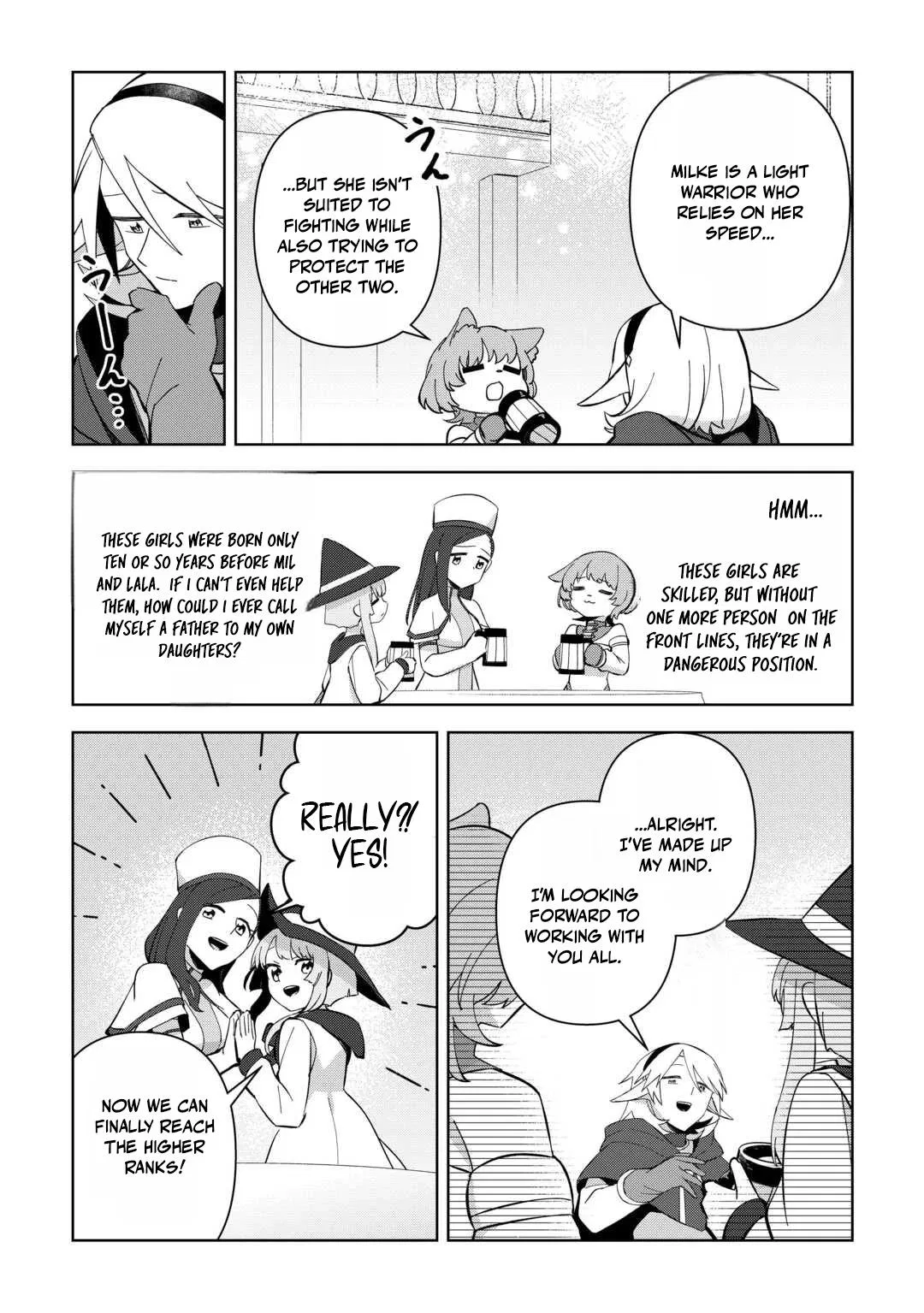Fushi-Ou wa Slow Life o Kibou Shimasu Chapter 25 – Page 9