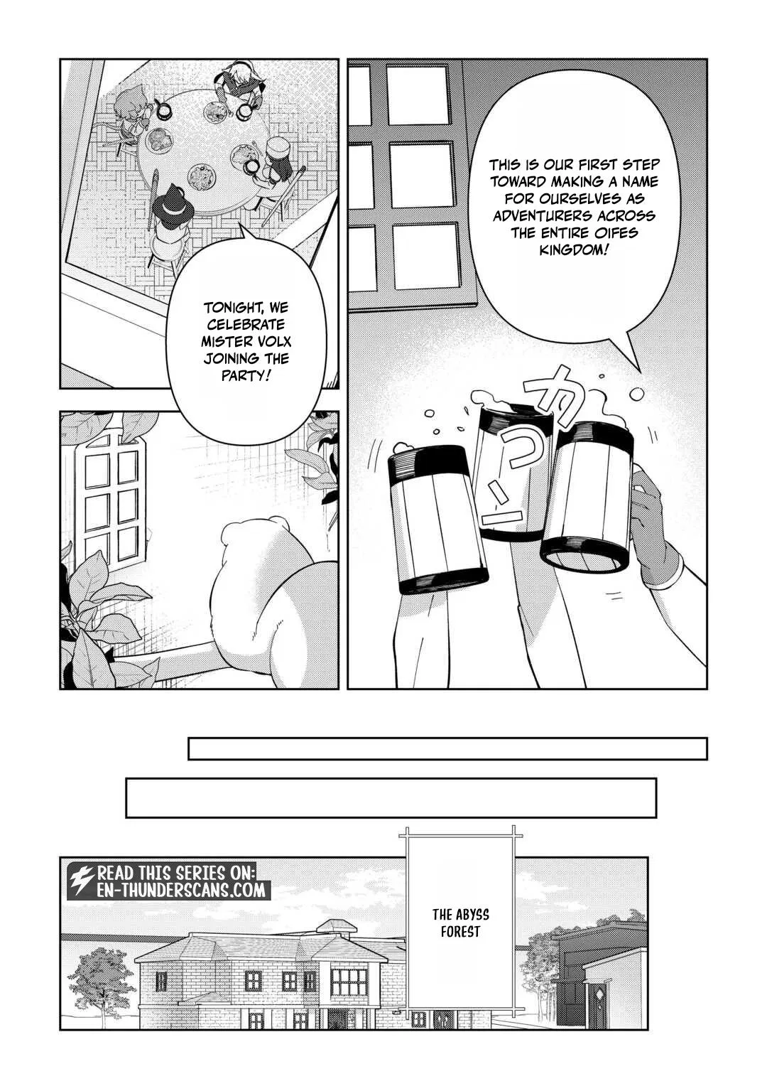 Fushi-Ou wa Slow Life o Kibou Shimasu Chapter 25 – Page 10