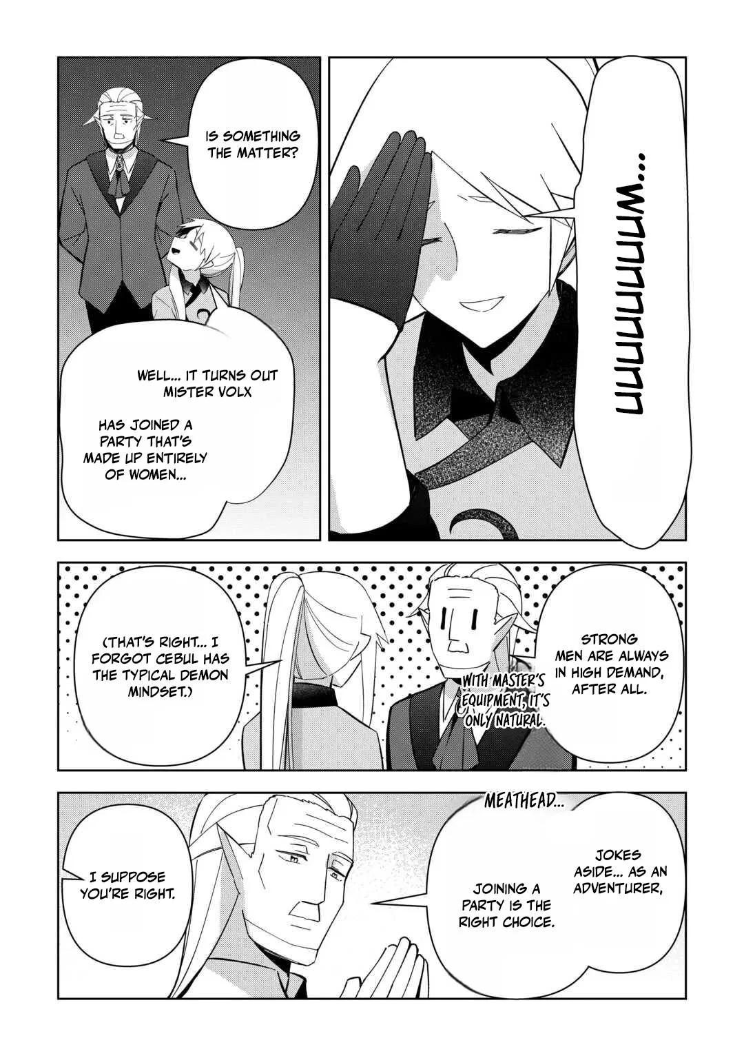 Fushi-Ou wa Slow Life o Kibou Shimasu Chapter 25 – Page 11