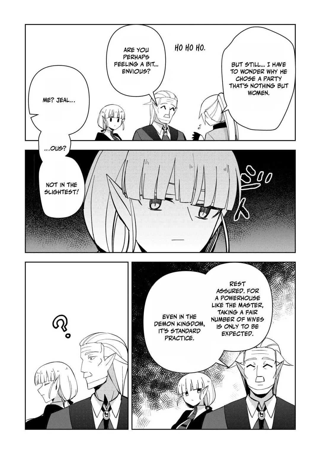 Fushi-Ou wa Slow Life o Kibou Shimasu Chapter 25 – Page 12