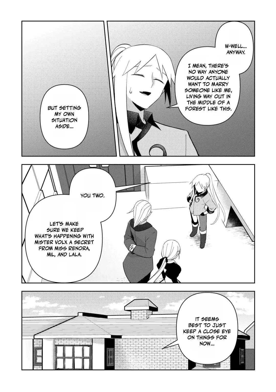 Fushi-Ou wa Slow Life o Kibou Shimasu Chapter 25 – Page 13