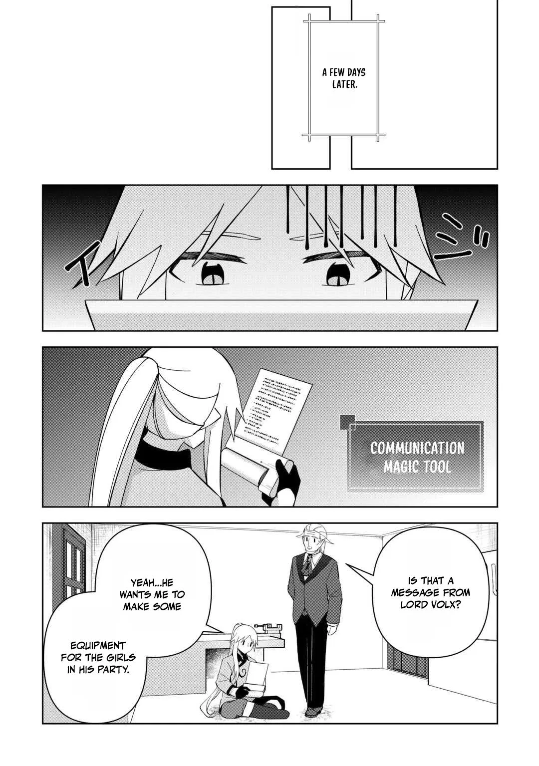 Fushi-Ou wa Slow Life o Kibou Shimasu Chapter 25 – Page 14