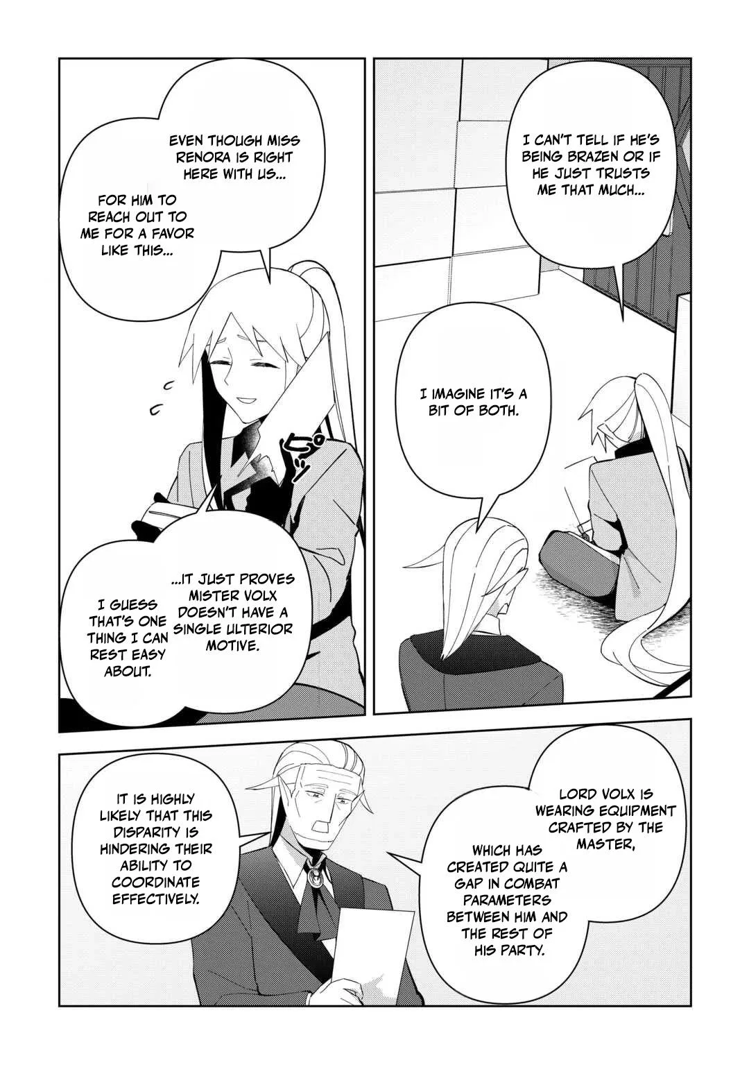 Fushi-Ou wa Slow Life o Kibou Shimasu Chapter 25 – Page 15