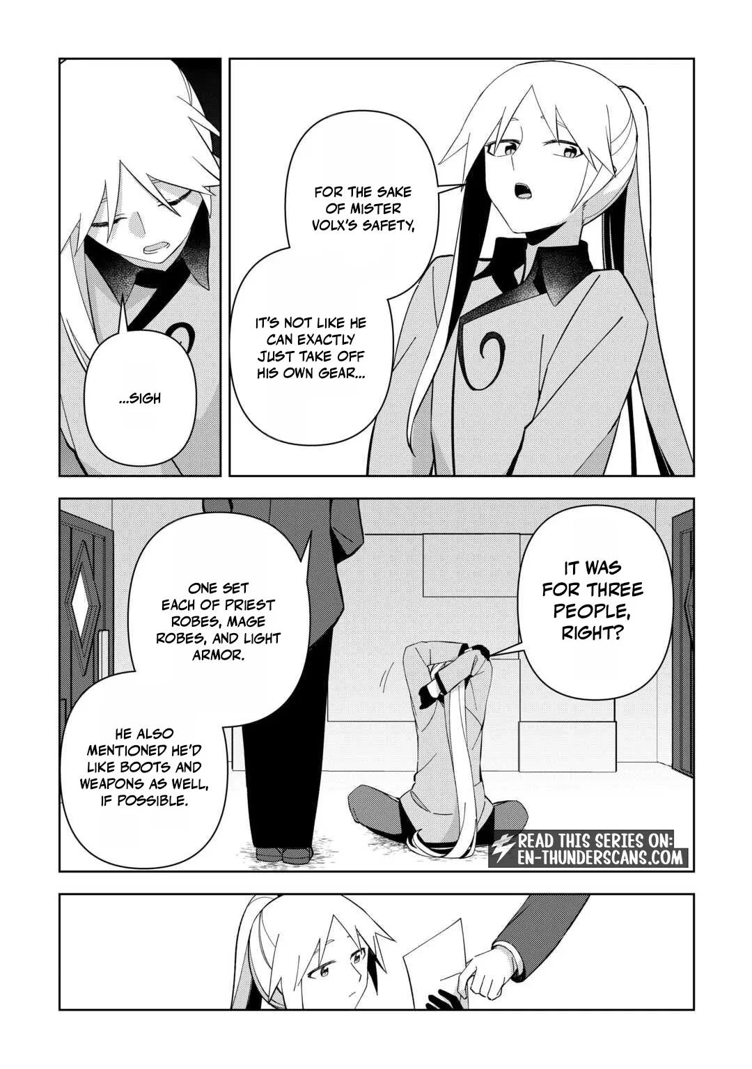 Fushi-Ou wa Slow Life o Kibou Shimasu Chapter 25 – Page 16