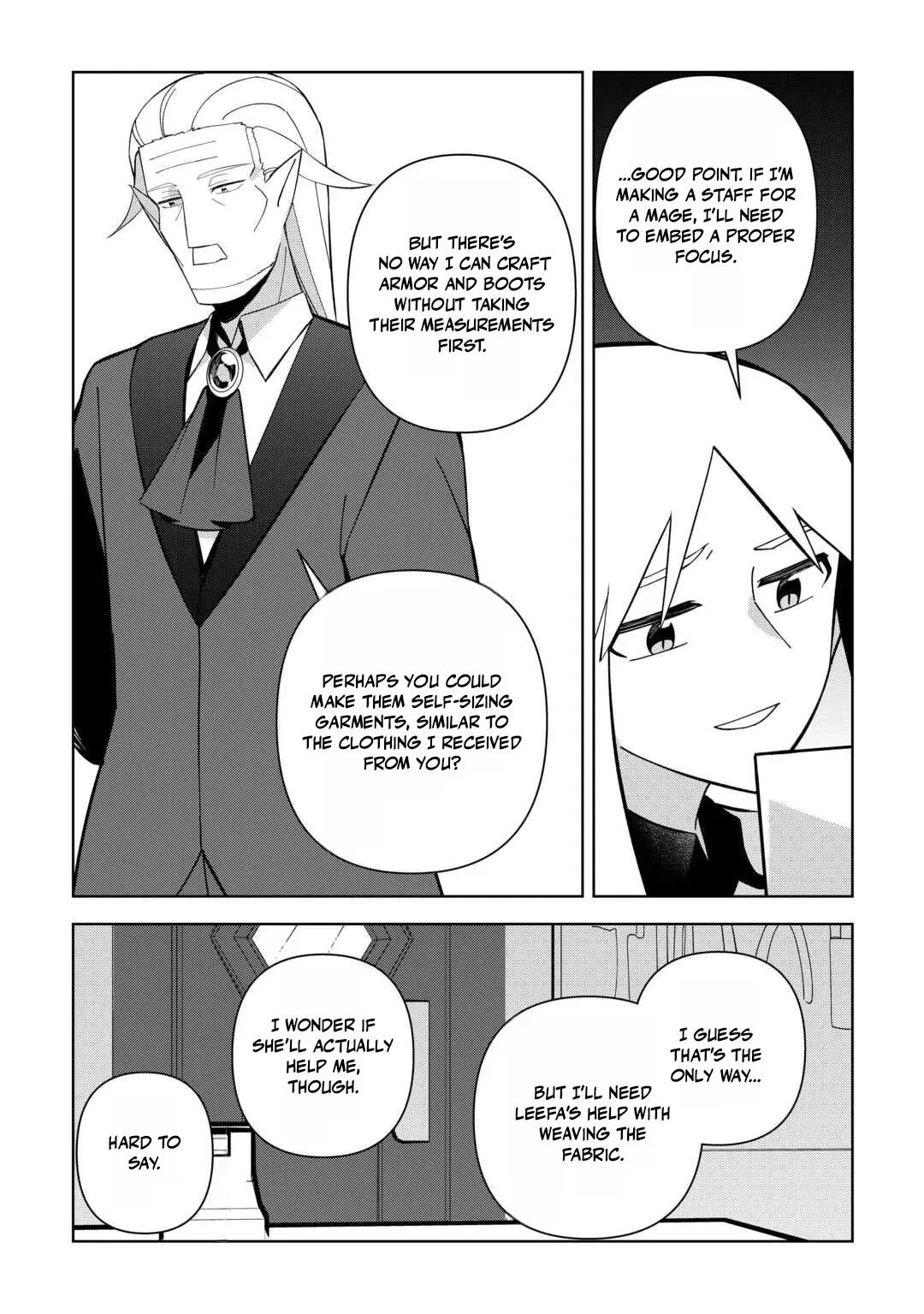 Fushi-Ou wa Slow Life o Kibou Shimasu Chapter 25 – Page 17