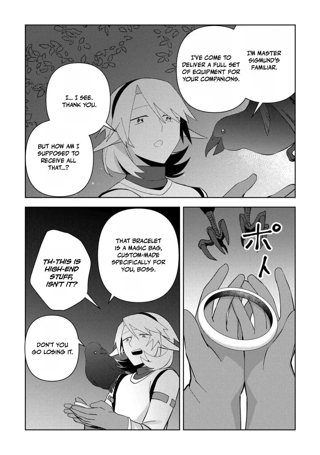 Fushi-Ou wa Slow Life o Kibou Shimasu Chapter 25 – Page 19